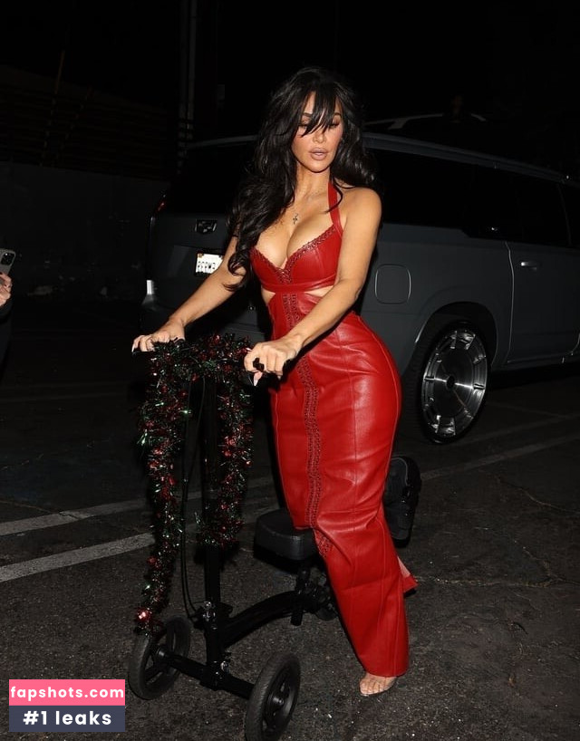 Kim Kardashian Filtración Desnuda OnlyFans Foto #451 - Fapshots