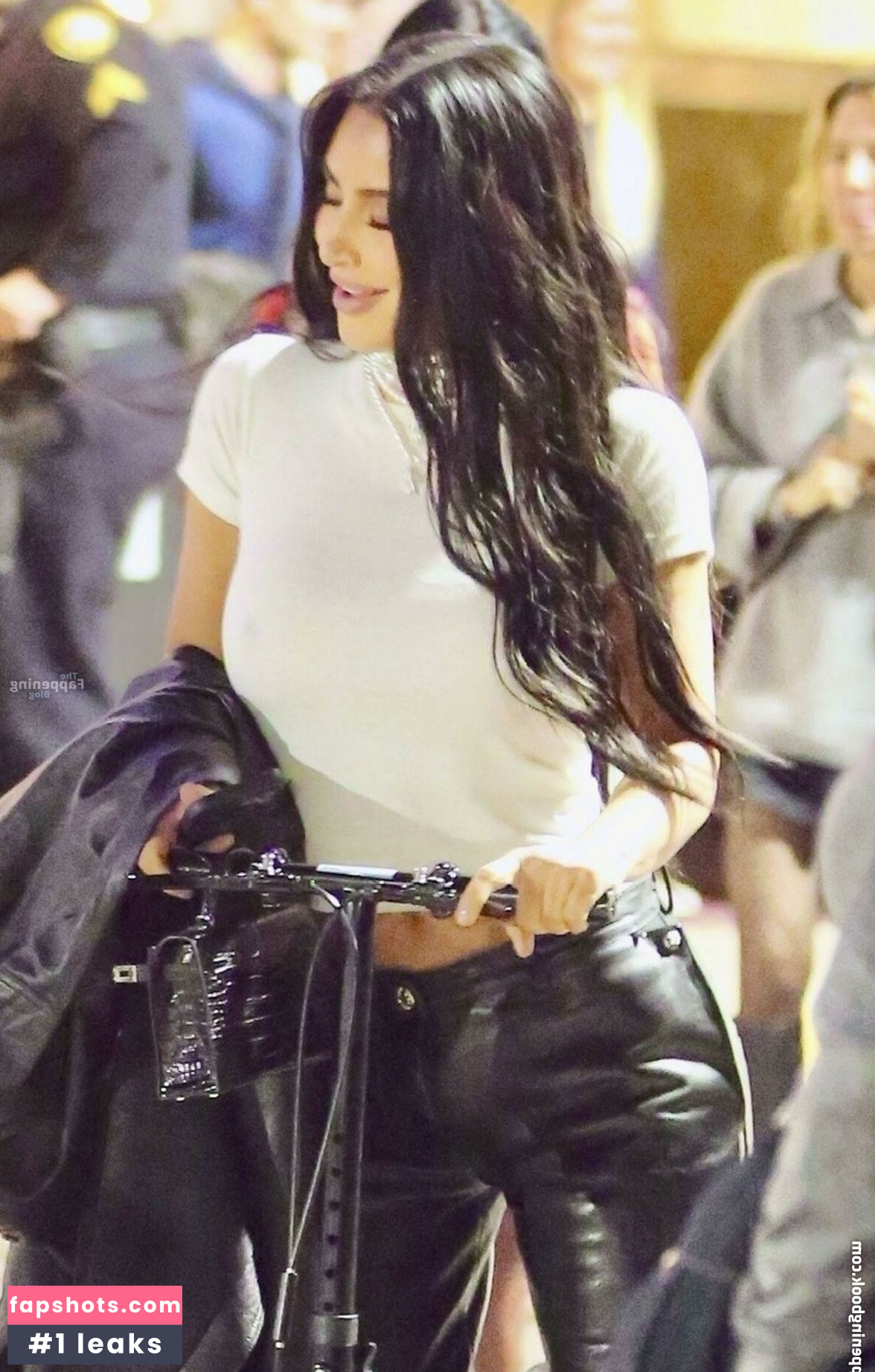 Kim Kardashian Filtración Desnuda OnlyFans Foto #522 - Fapshots