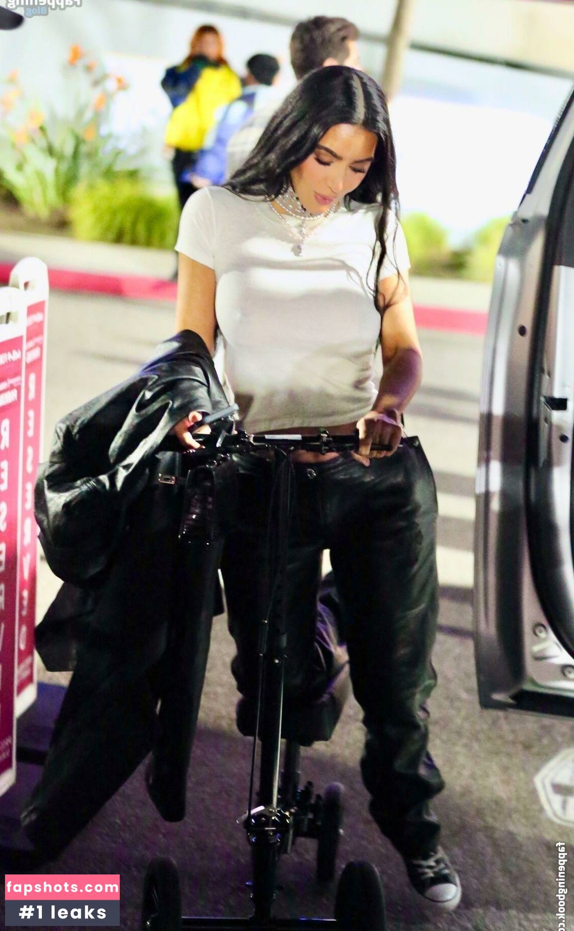 Kim Kardashian Filtración Desnuda OnlyFans Foto #526 - Fapshots