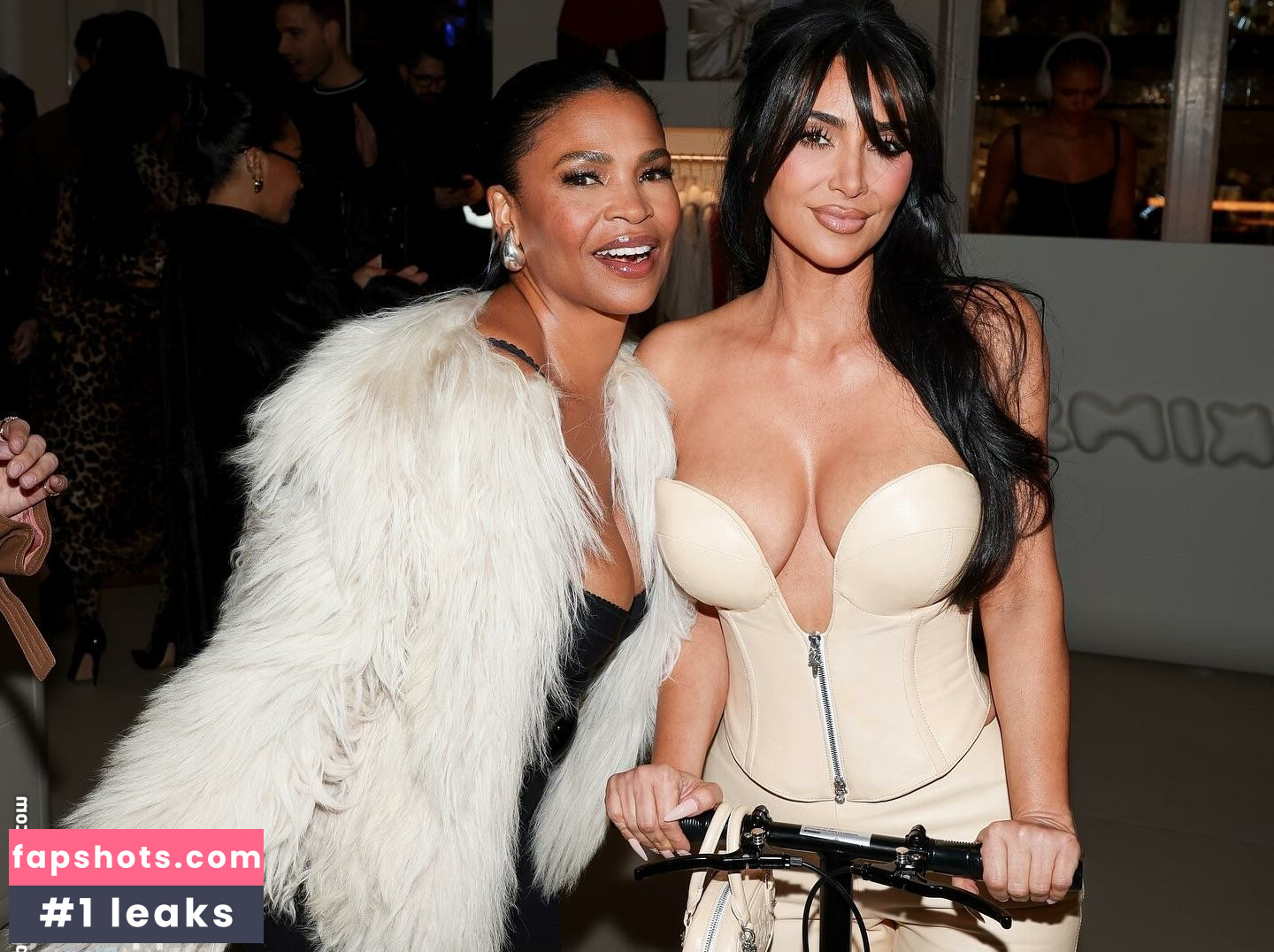 Kim Kardashian Filtración Desnuda OnlyFans Foto #535 - Fapshots