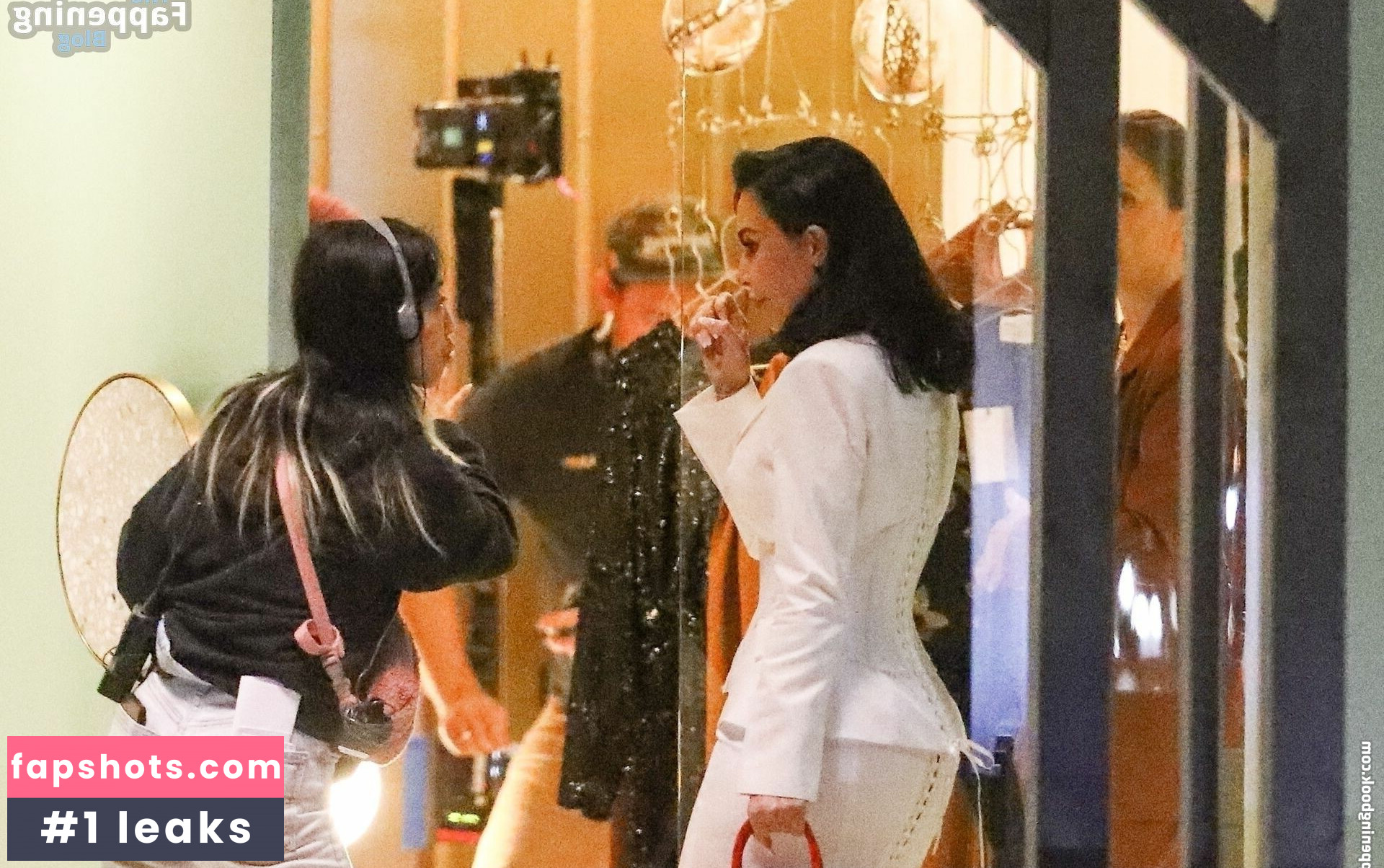 Kim Kardashian Filtración Desnuda OnlyFans Foto #554 - Fapshots