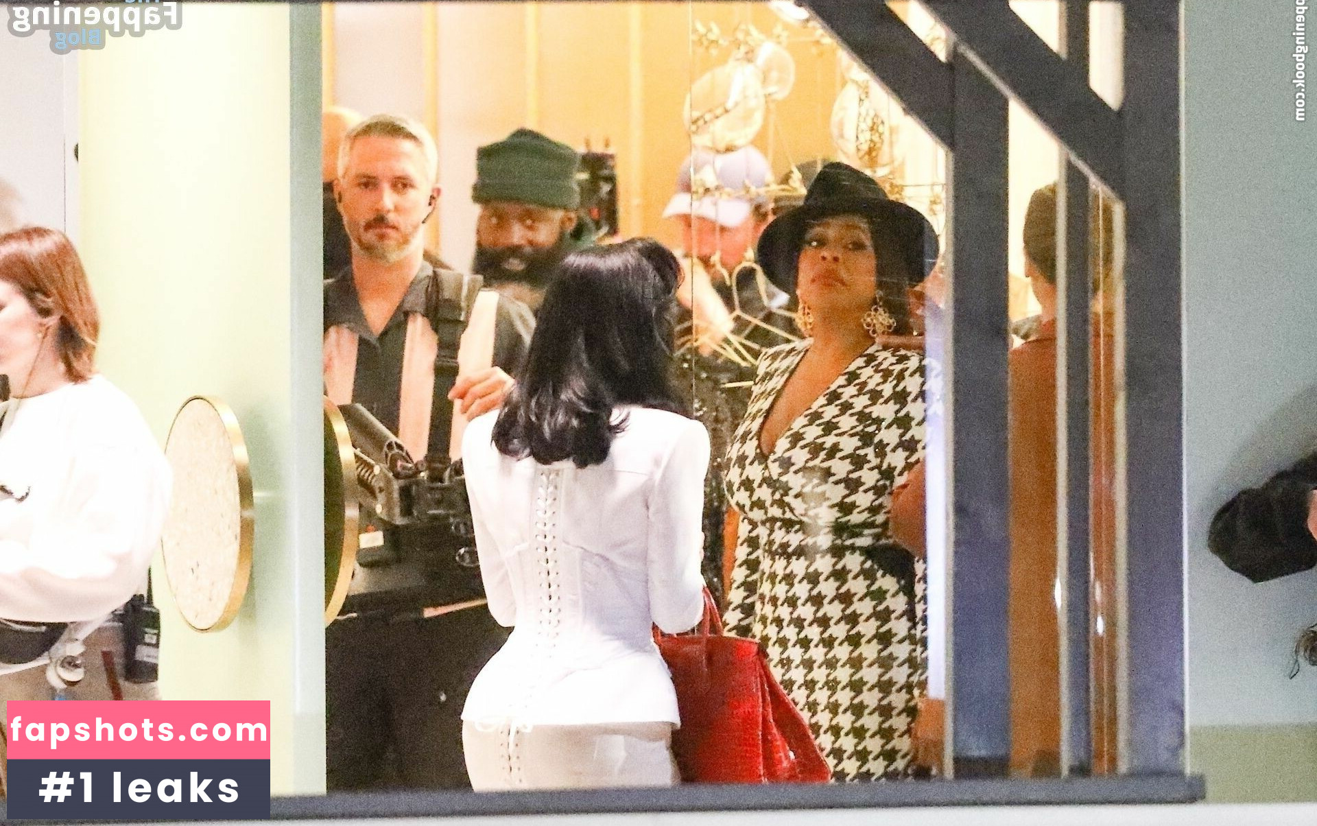 Kim Kardashian Filtración Desnuda OnlyFans Foto #566 - Fapshots