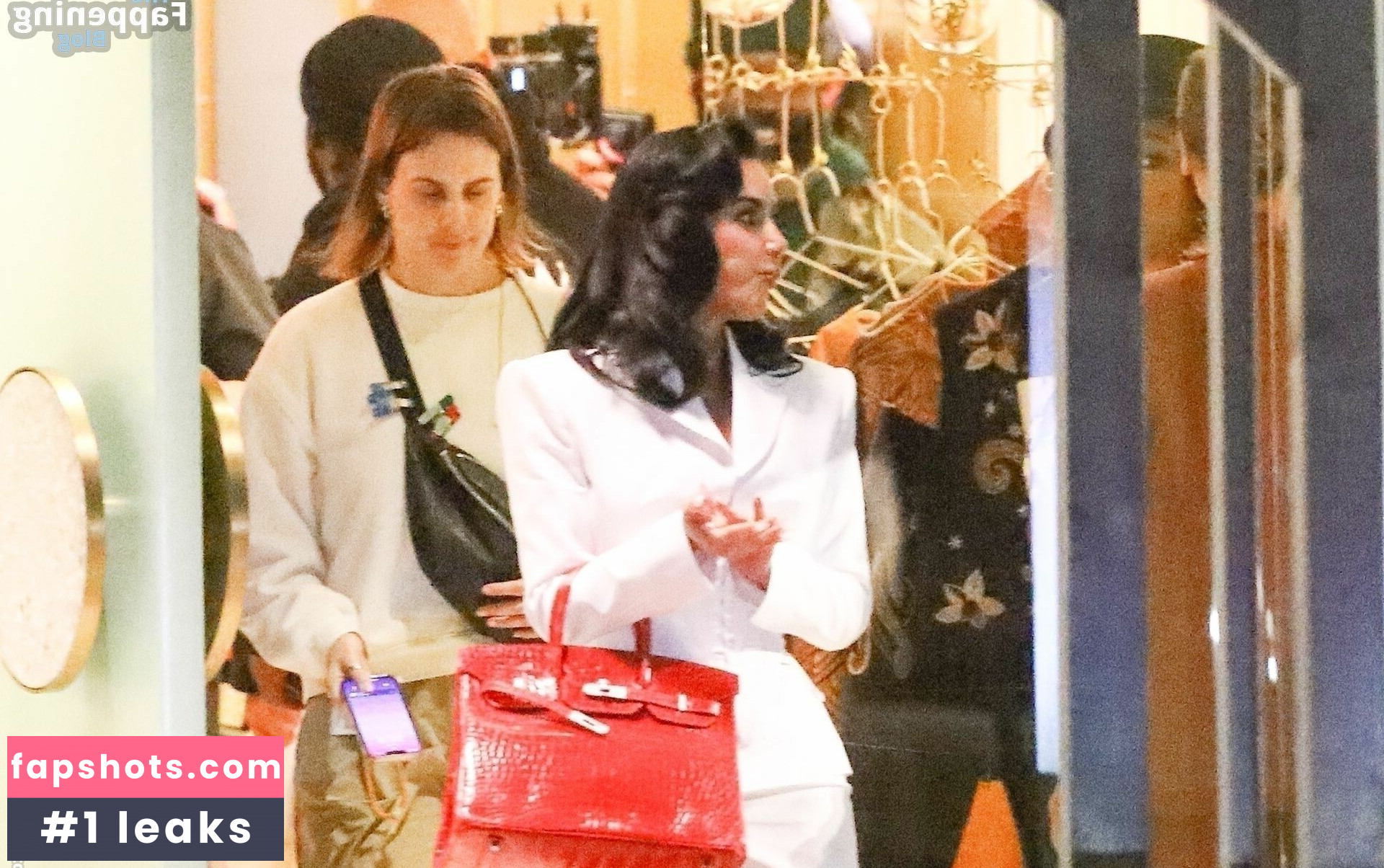 Kim Kardashian Filtración Desnuda OnlyFans Foto #568 - Fapshots