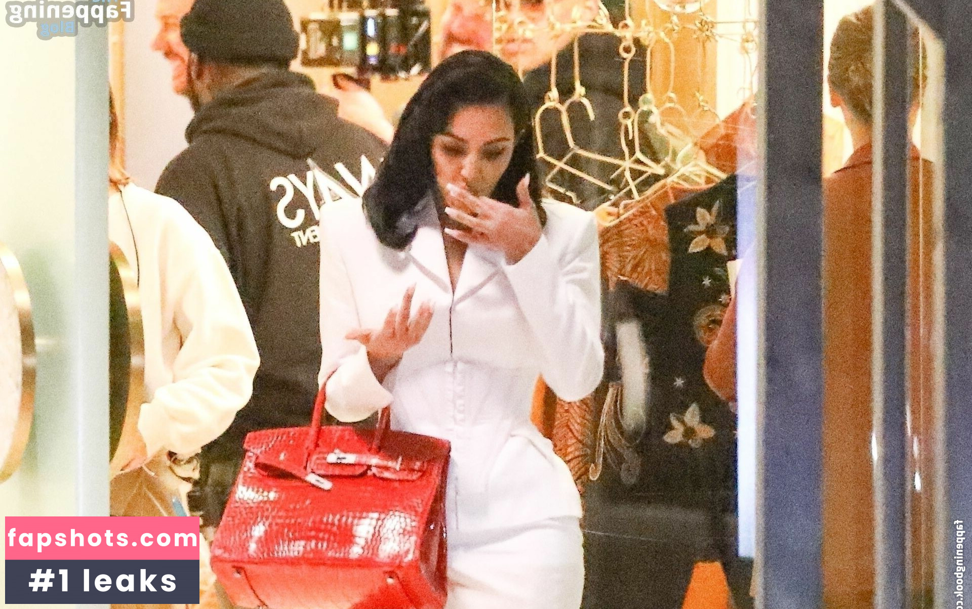 Kim Kardashian Filtración Desnuda OnlyFans Foto #570 - Fapshots