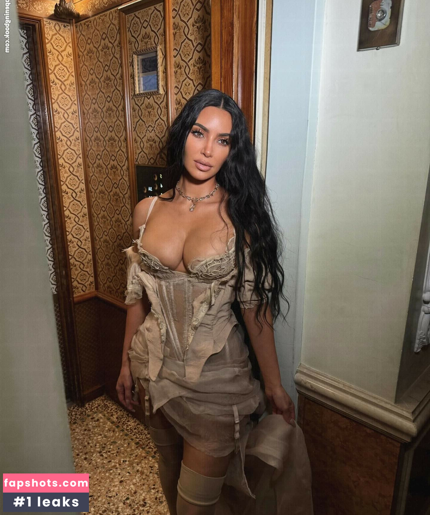 Kim Kardashian Filtración Desnuda OnlyFans Foto #58 - Fapshots