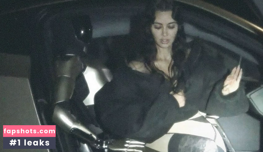 Kim Kardashian Filtración Desnuda OnlyFans Foto #593 - Fapshots
