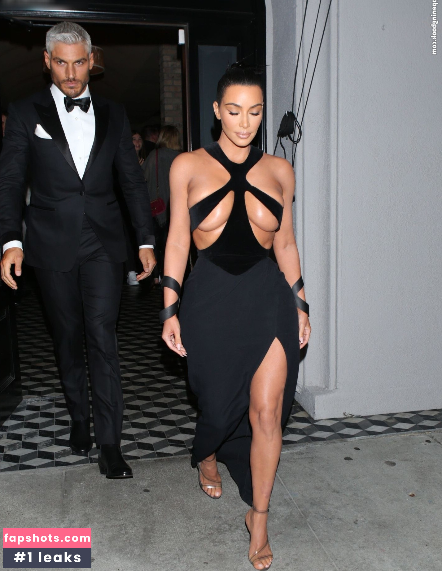 Kim Kardashian Filtración Desnuda OnlyFans Foto #608 - Fapshots