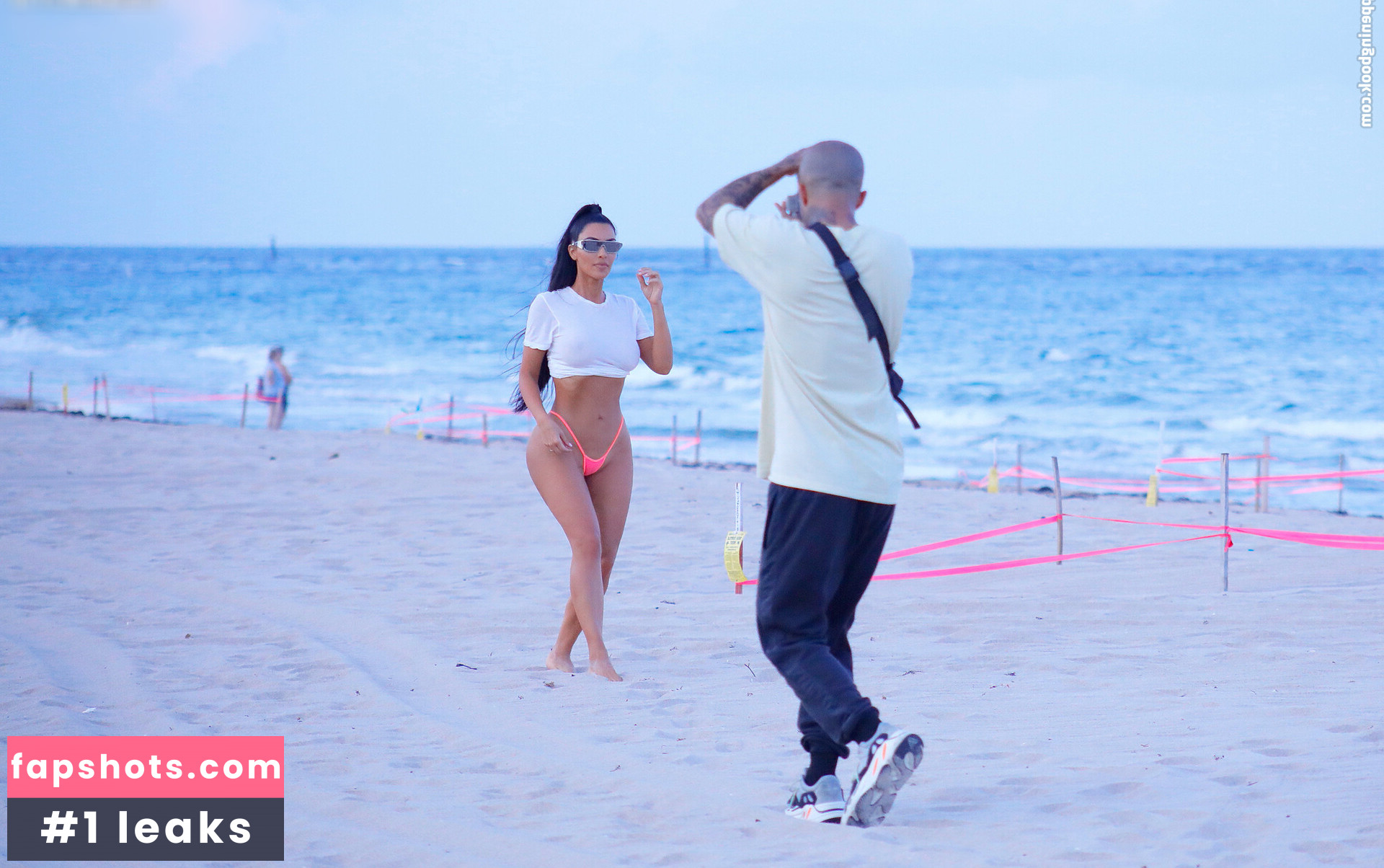 Kim Kardashian Filtración Desnuda OnlyFans Foto #616 - Fapshots