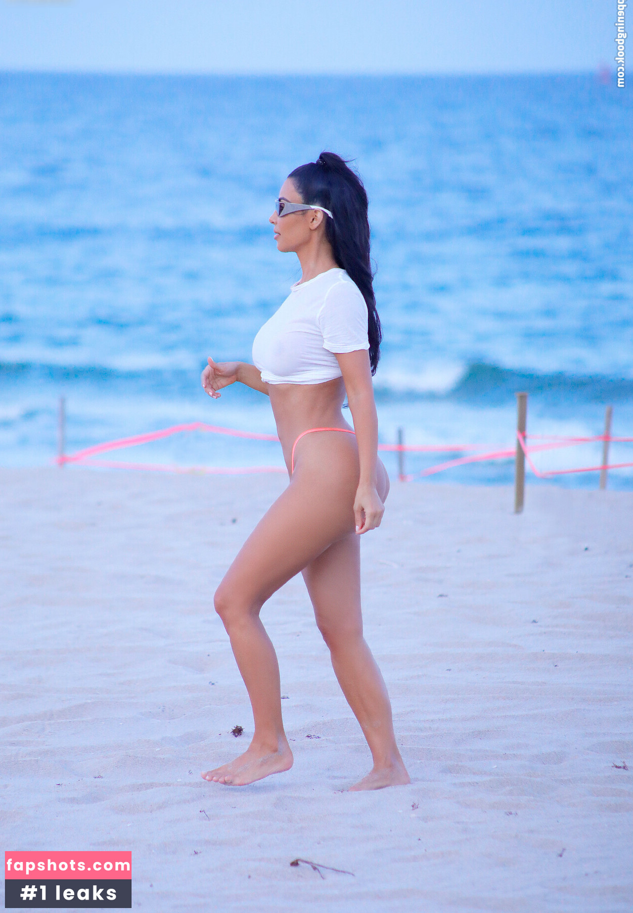 Kim Kardashian Filtración Desnuda OnlyFans Foto #620 - Fapshots