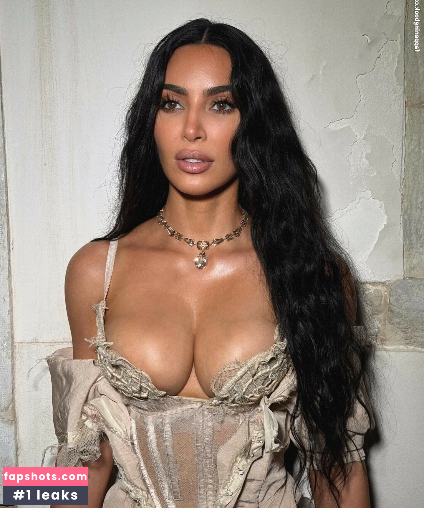 Kim Kardashian Filtración Desnuda OnlyFans Foto #63 - Fapshots