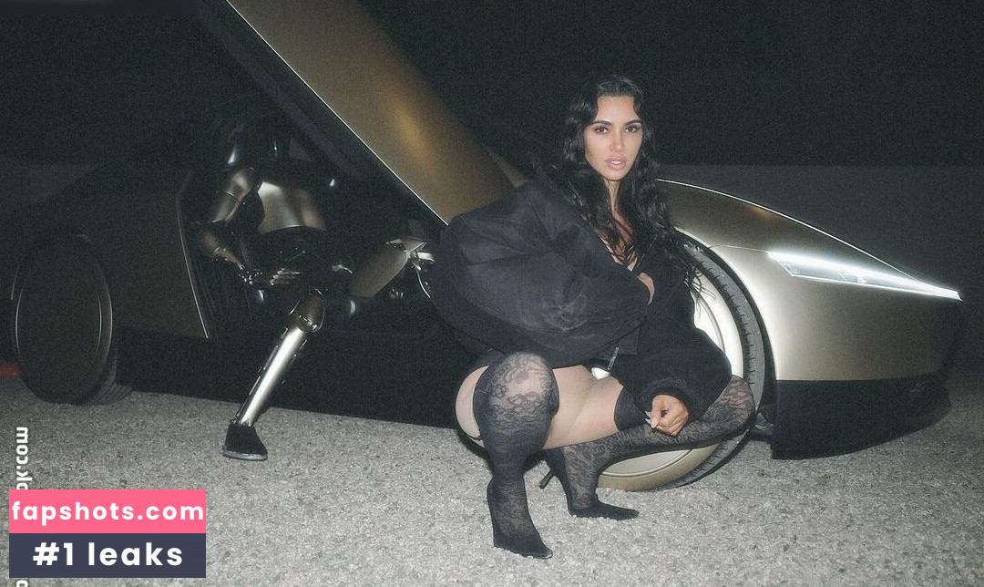 Kim Kardashian Filtración Desnuda OnlyFans Foto #632 - Fapshots