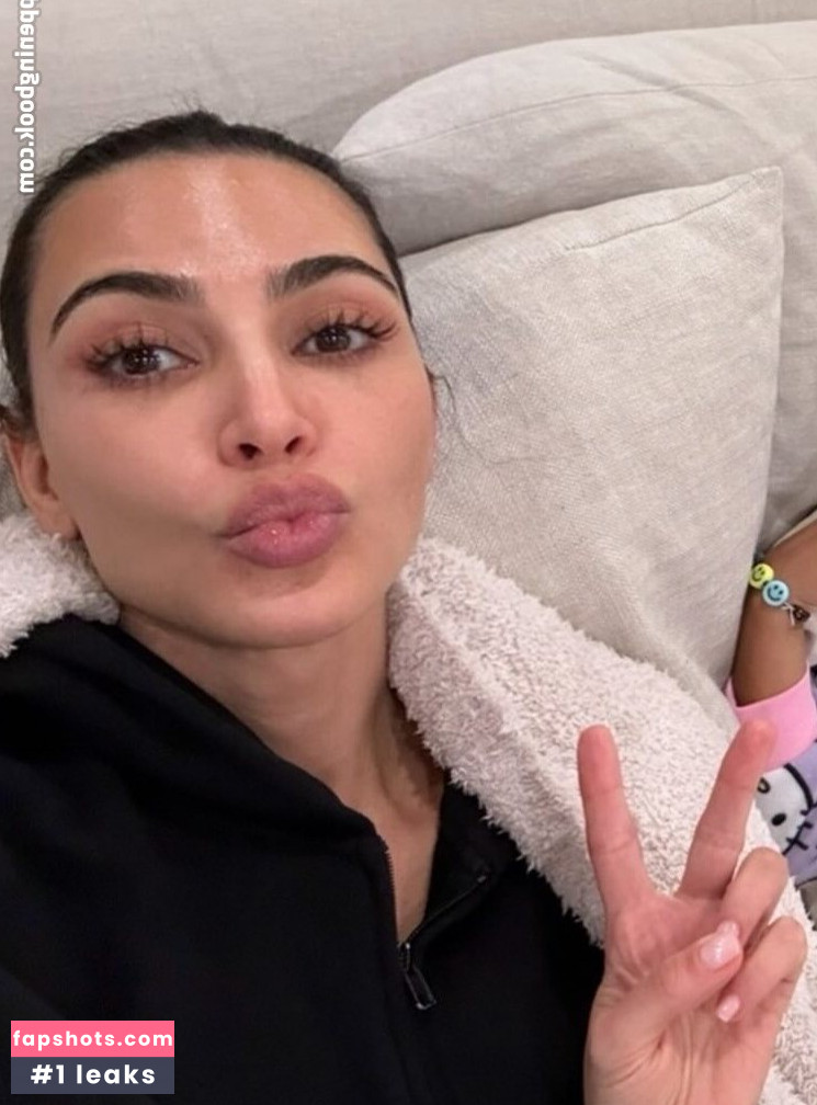 Kim Kardashian Filtración Desnuda OnlyFans Foto #635 - Fapshots