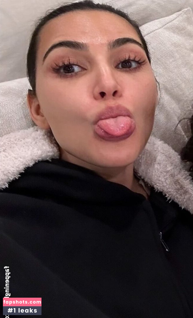 Kim Kardashian Filtración Desnuda OnlyFans Foto #637 - Fapshots
