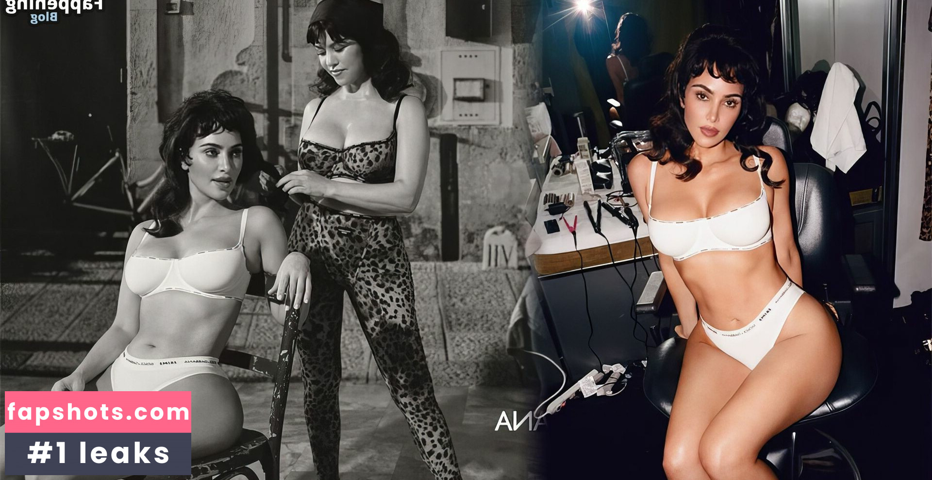 Kim Kardashian Filtración Desnuda OnlyFans Foto #639 - Fapshots