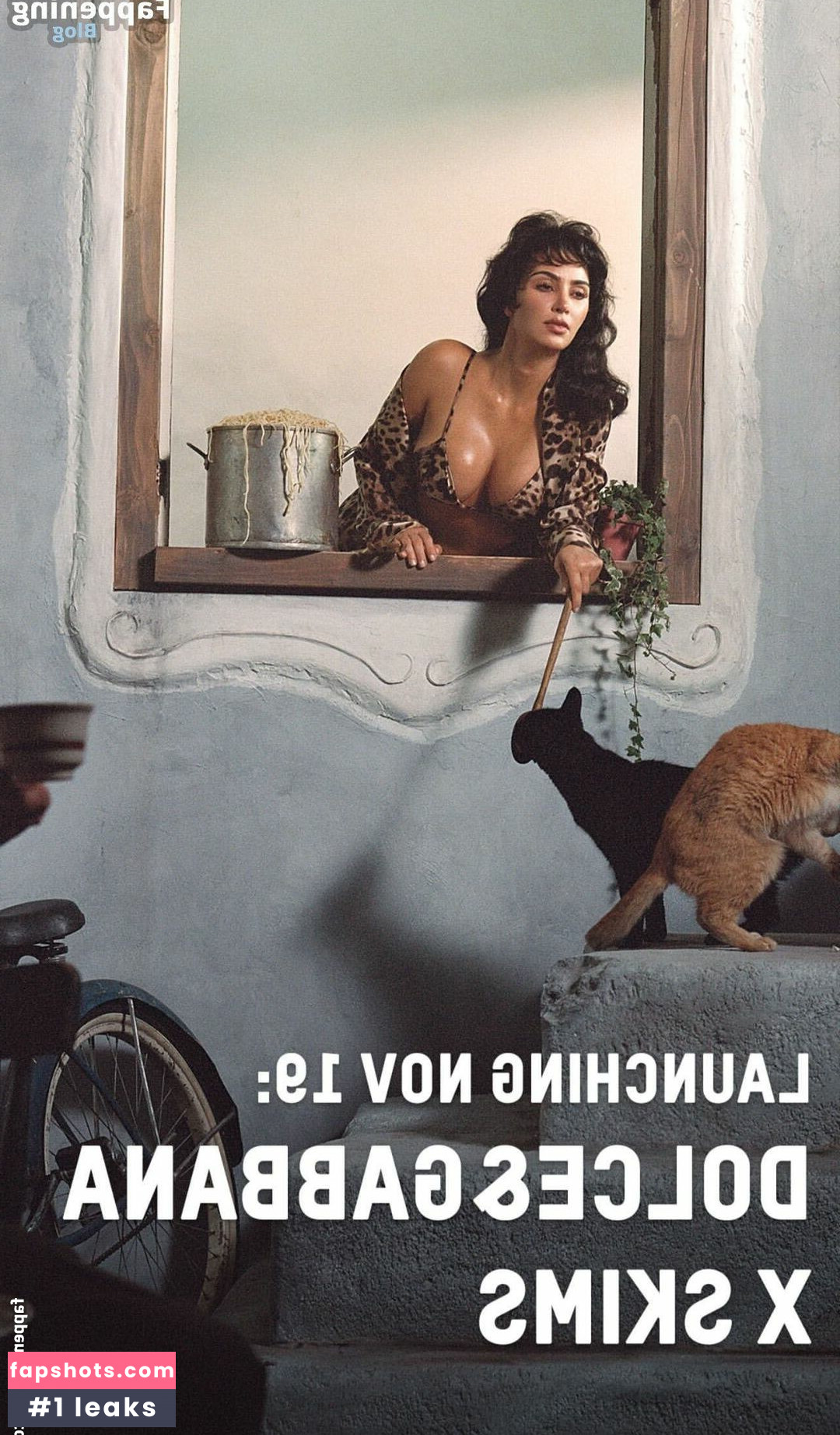 Kim Kardashian Filtración Desnuda OnlyFans Foto #649 - Fapshots