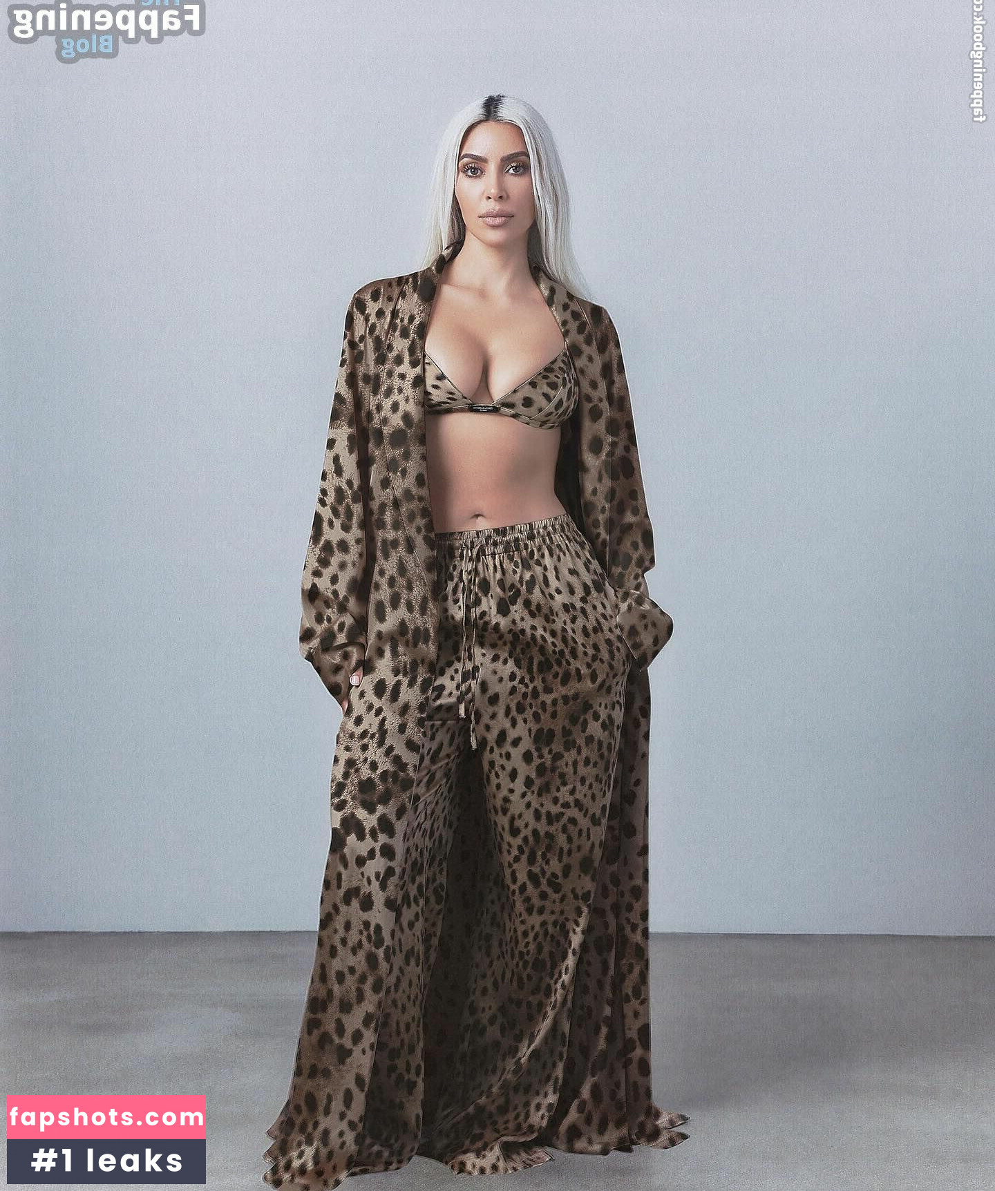 Kim Kardashian Filtración Desnuda OnlyFans Foto #662 - Fapshots