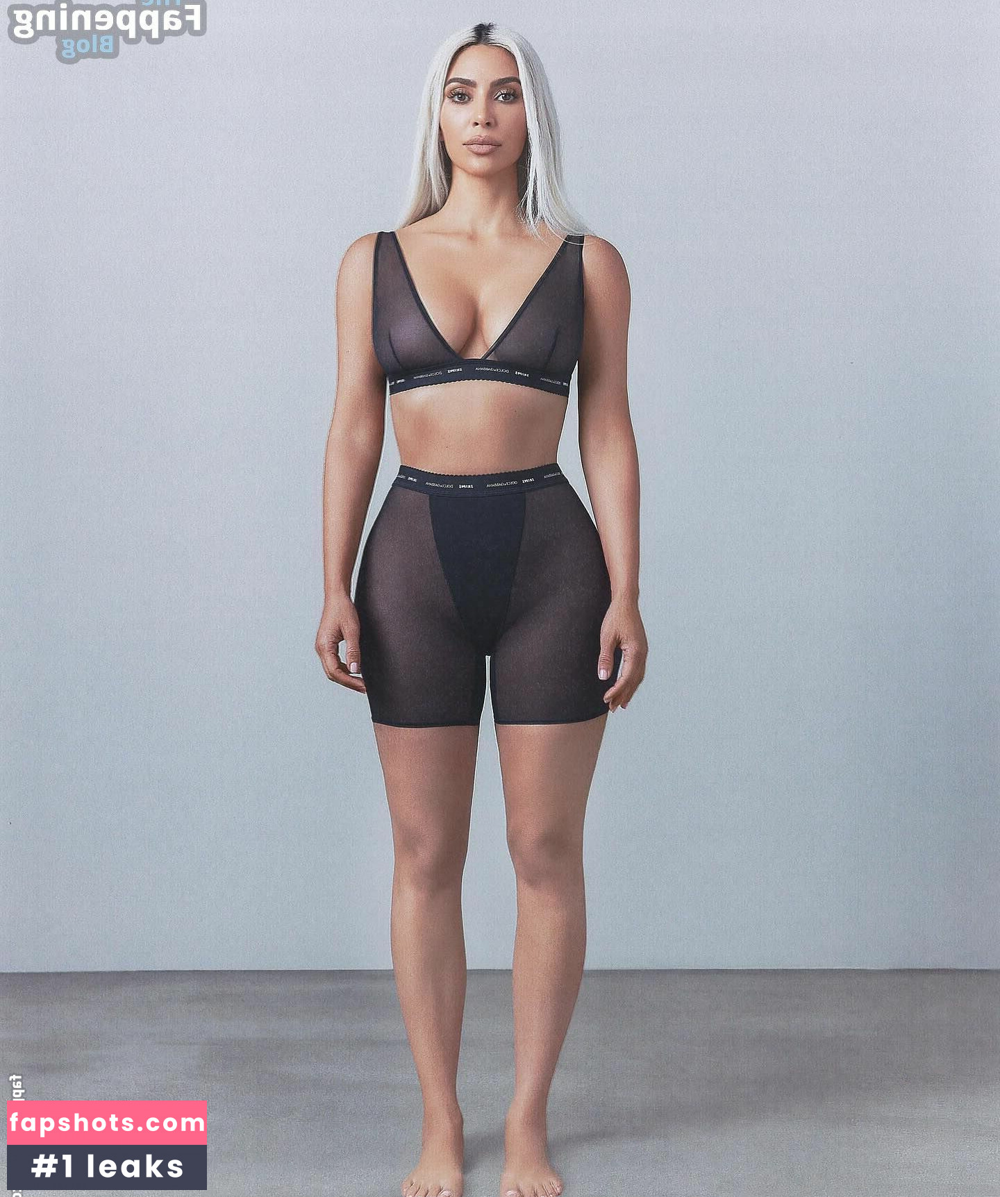 Kim Kardashian Filtración Desnuda OnlyFans Foto #664 - Fapshots