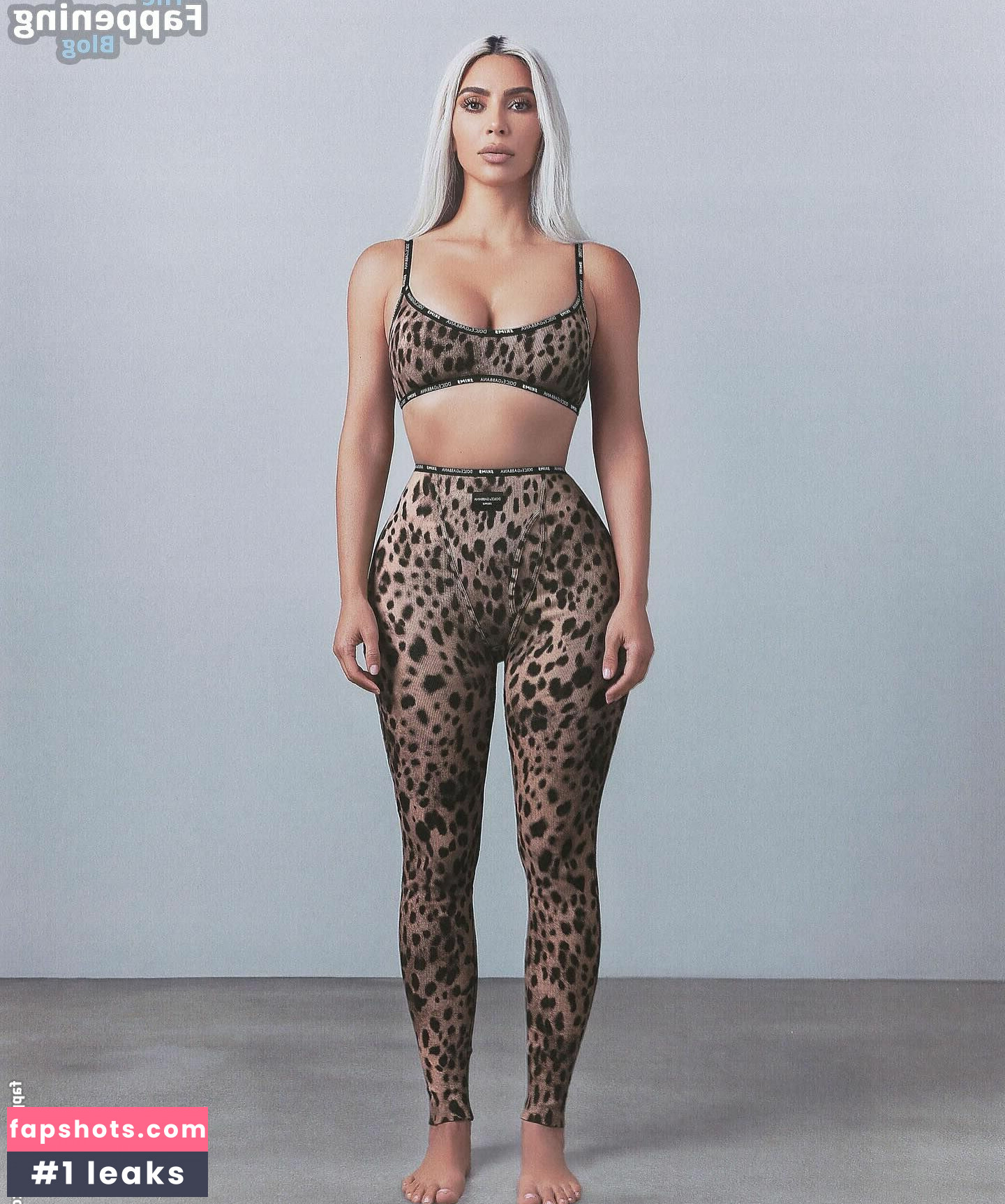 Kim Kardashian Filtración Desnuda OnlyFans Foto #665 - Fapshots