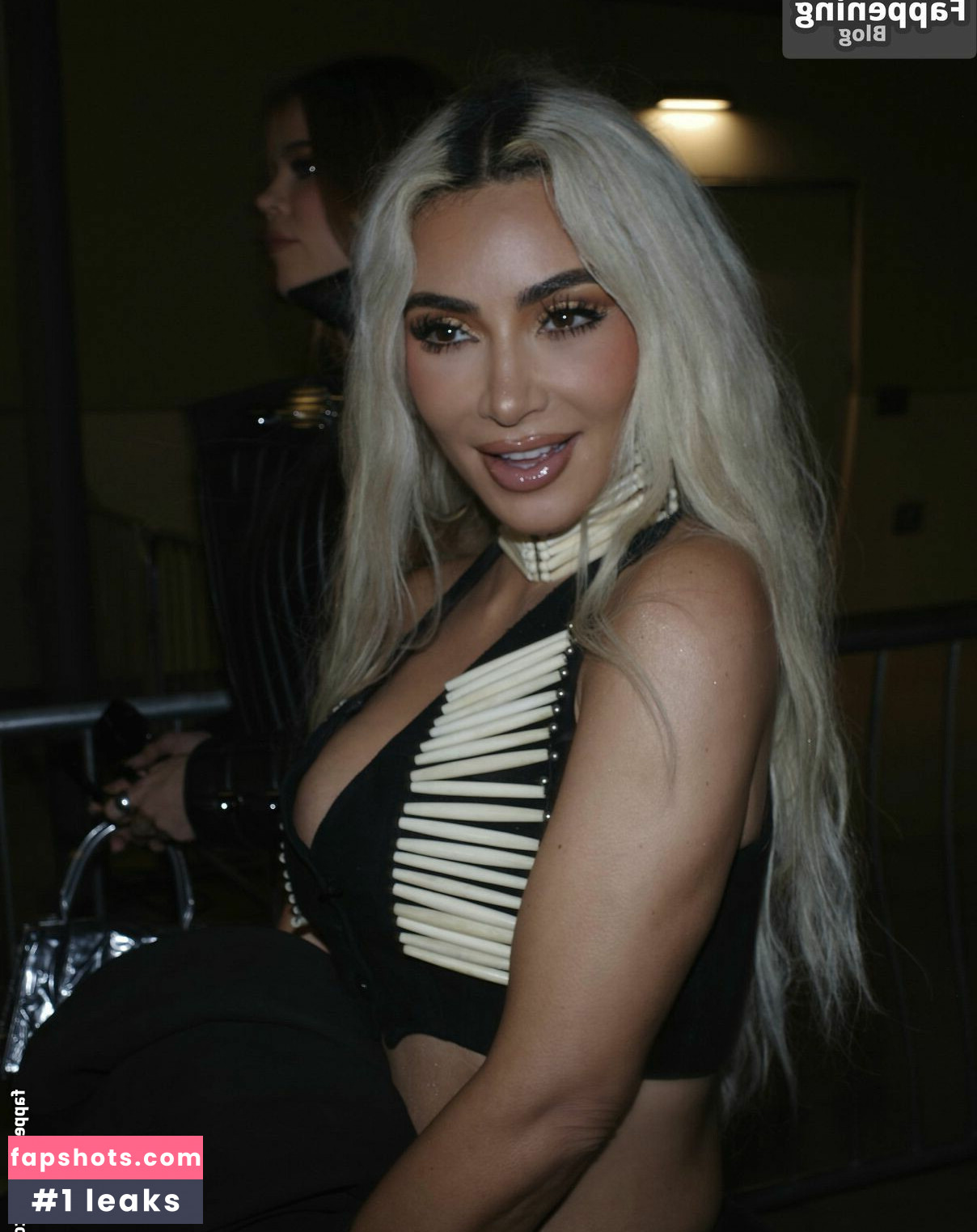 Kim Kardashian Filtración Desnuda OnlyFans Foto #670 - Fapshots