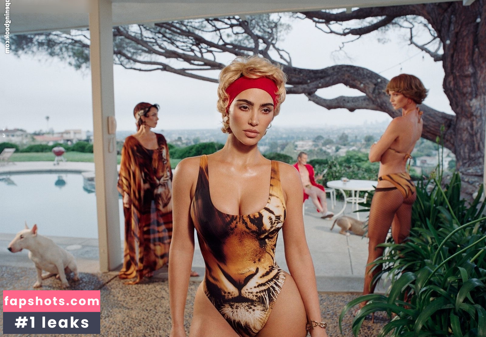 Kim Kardashian Filtración Desnuda OnlyFans Foto #68 - Fapshots