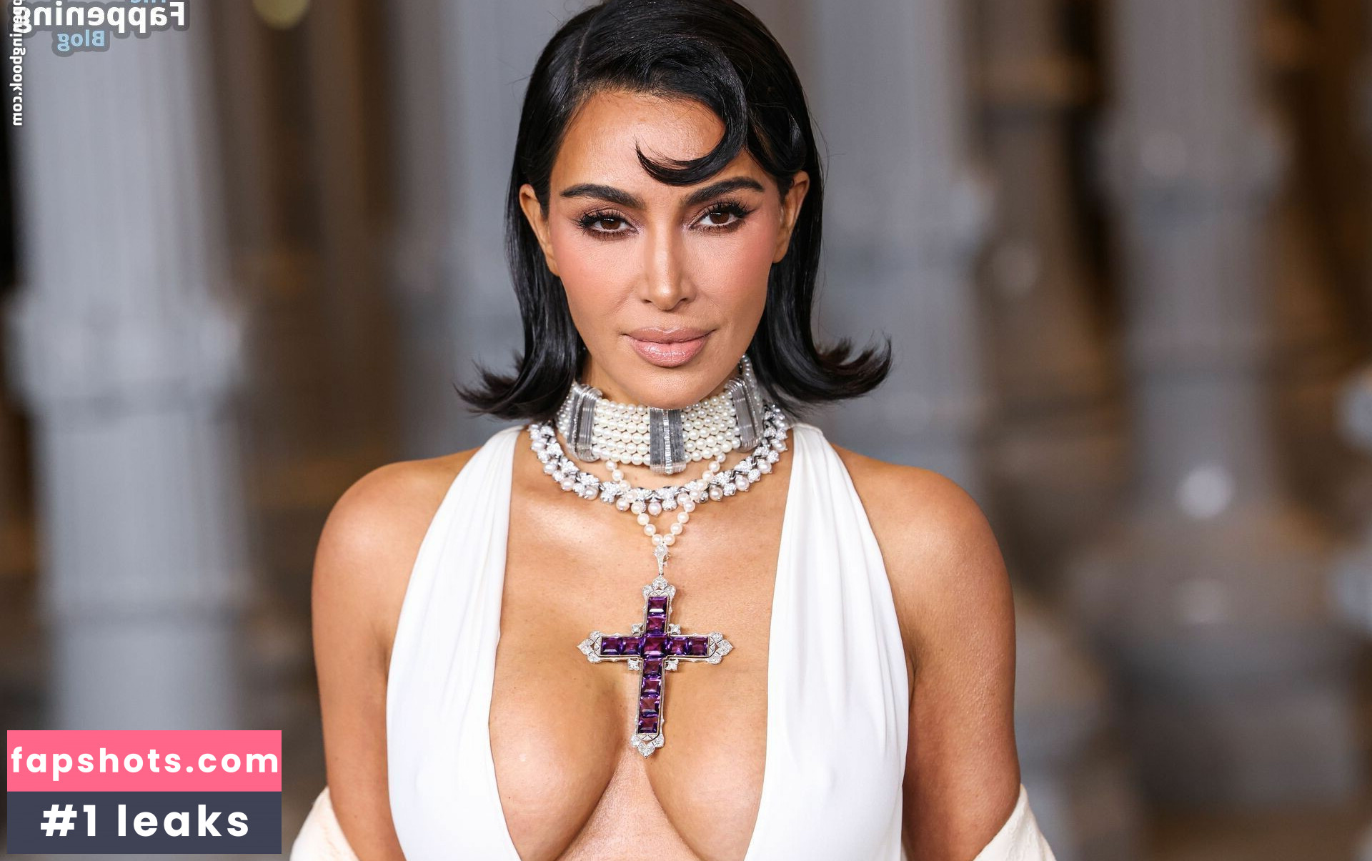 Kim Kardashian Filtración Desnuda OnlyFans Foto #679 - Fapshots