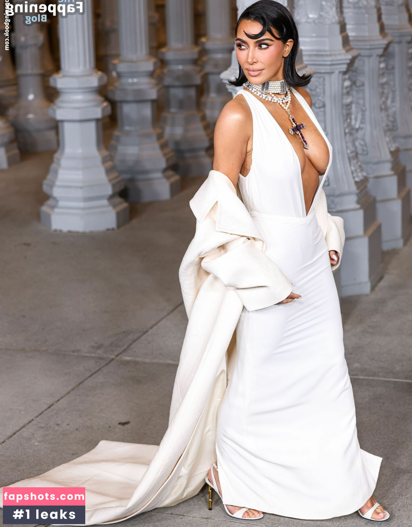 Kim Kardashian Filtración Desnuda OnlyFans Foto #683 - Fapshots