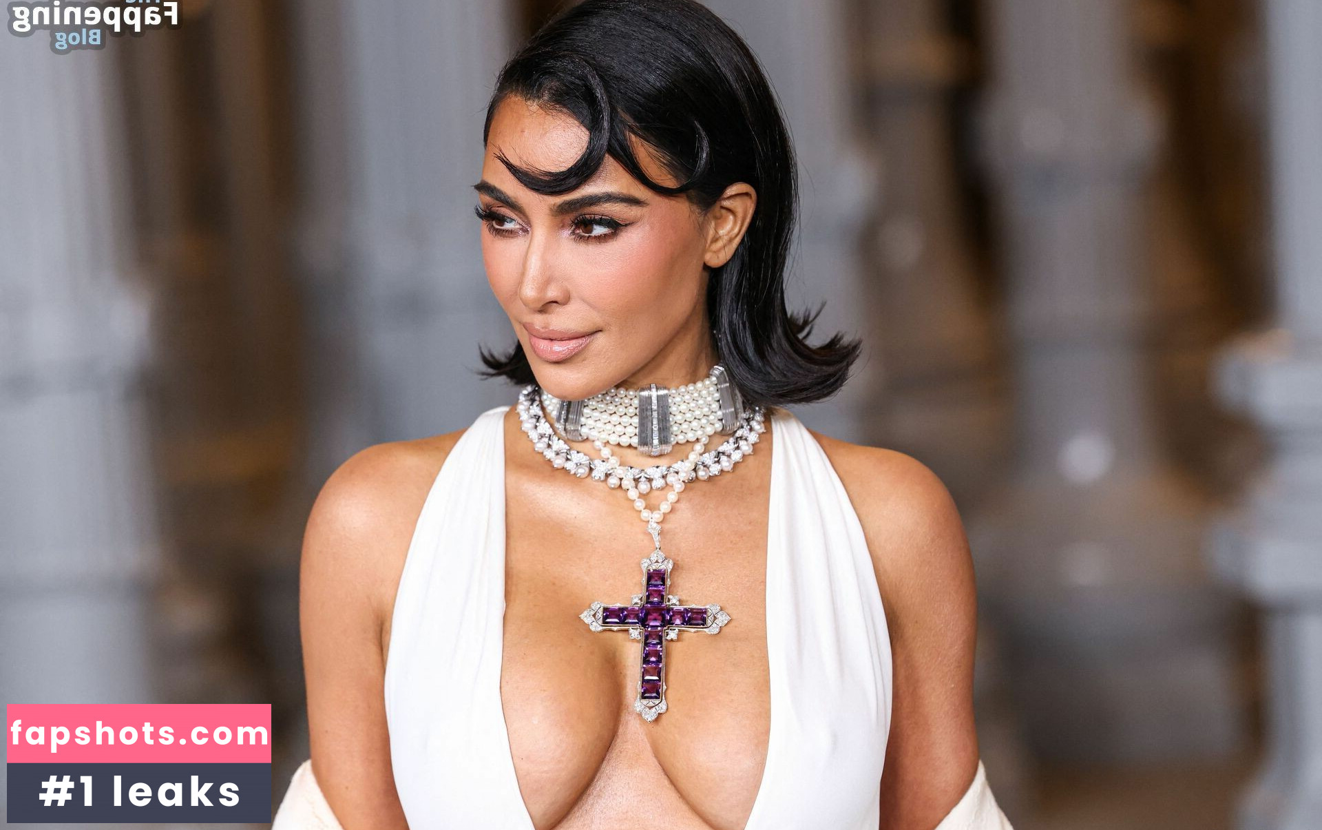 Kim Kardashian Filtración Desnuda OnlyFans Foto #687 - Fapshots