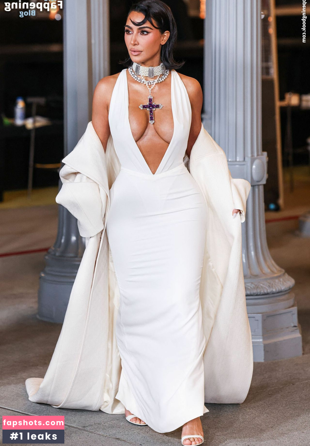 Kim Kardashian Filtración Desnuda OnlyFans Foto #688 - Fapshots