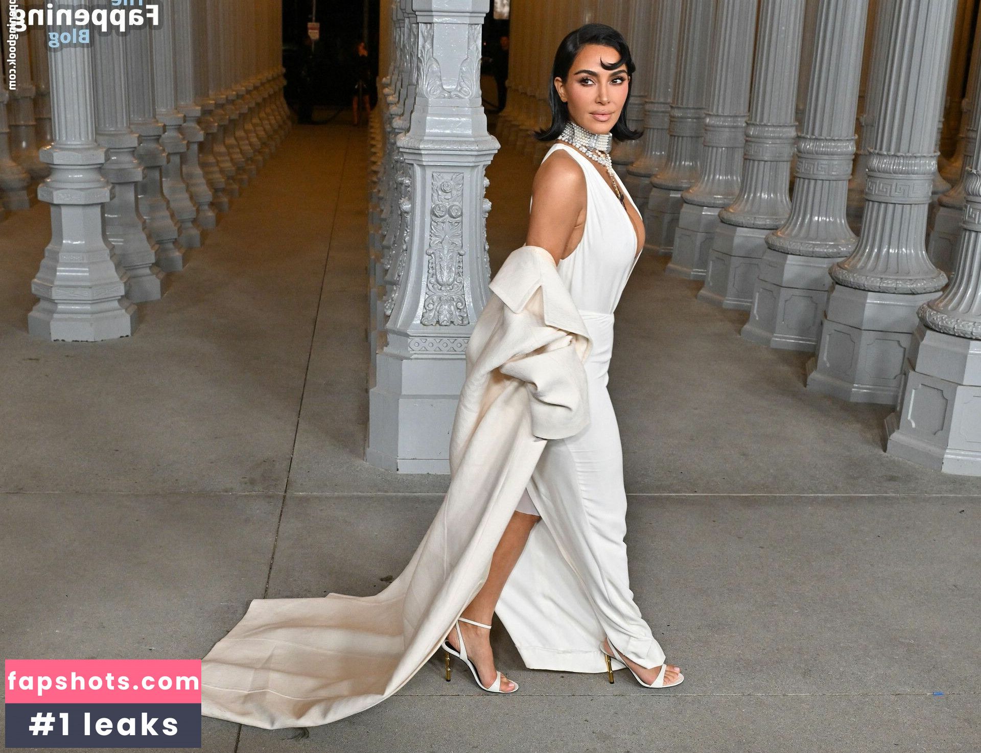 Kim Kardashian Filtración Desnuda OnlyFans Foto #689 - Fapshots