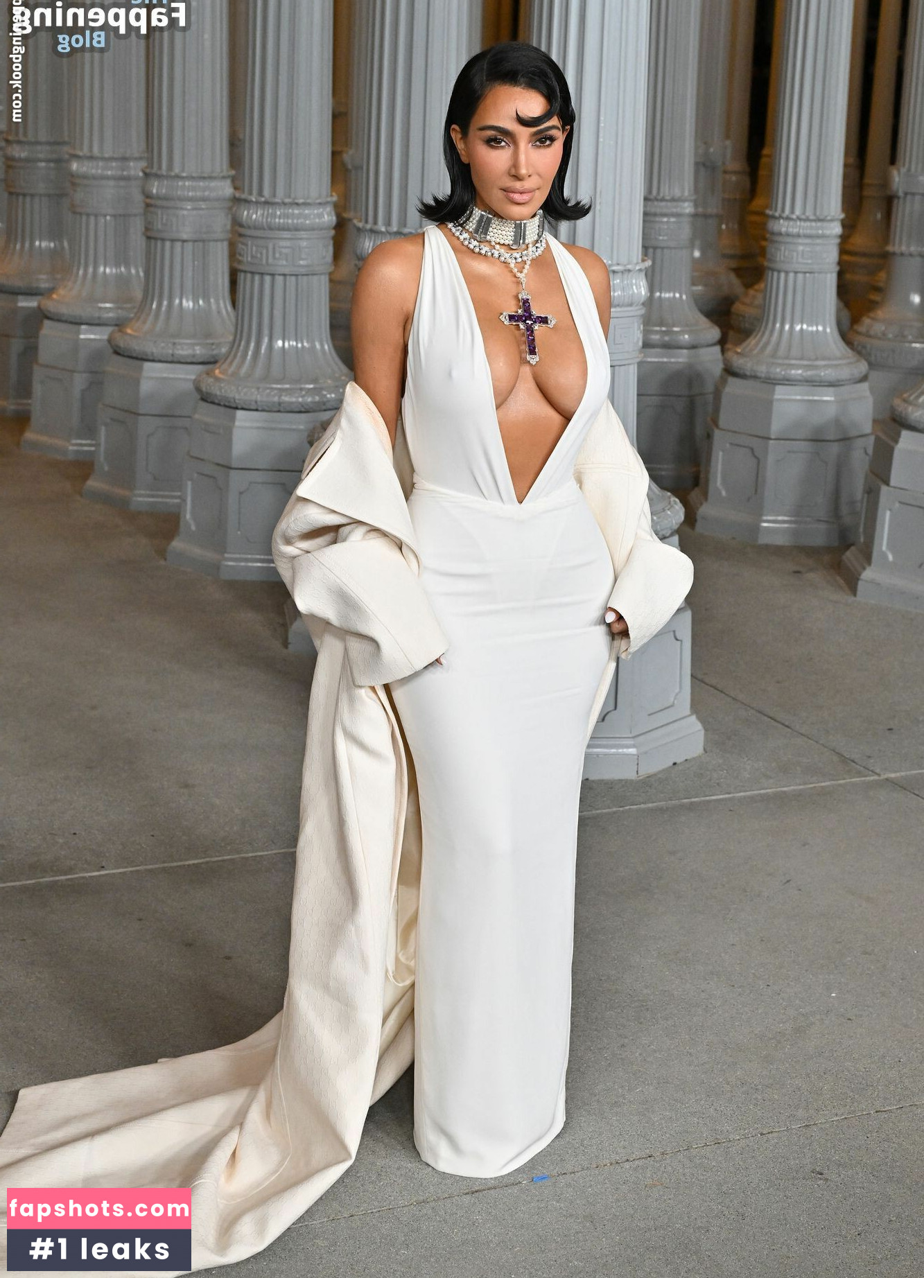 Kim Kardashian Filtración Desnuda OnlyFans Foto #703 - Fapshots