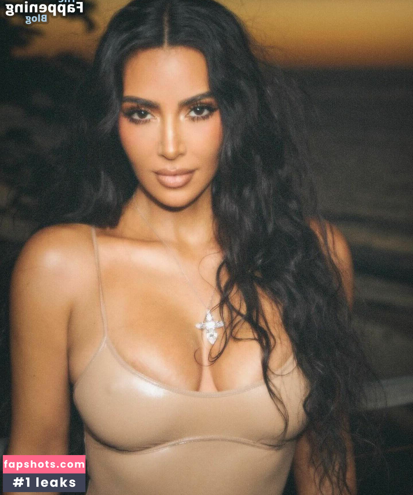 Kim Kardashian Filtración Desnuda OnlyFans Foto #716 - Fapshots