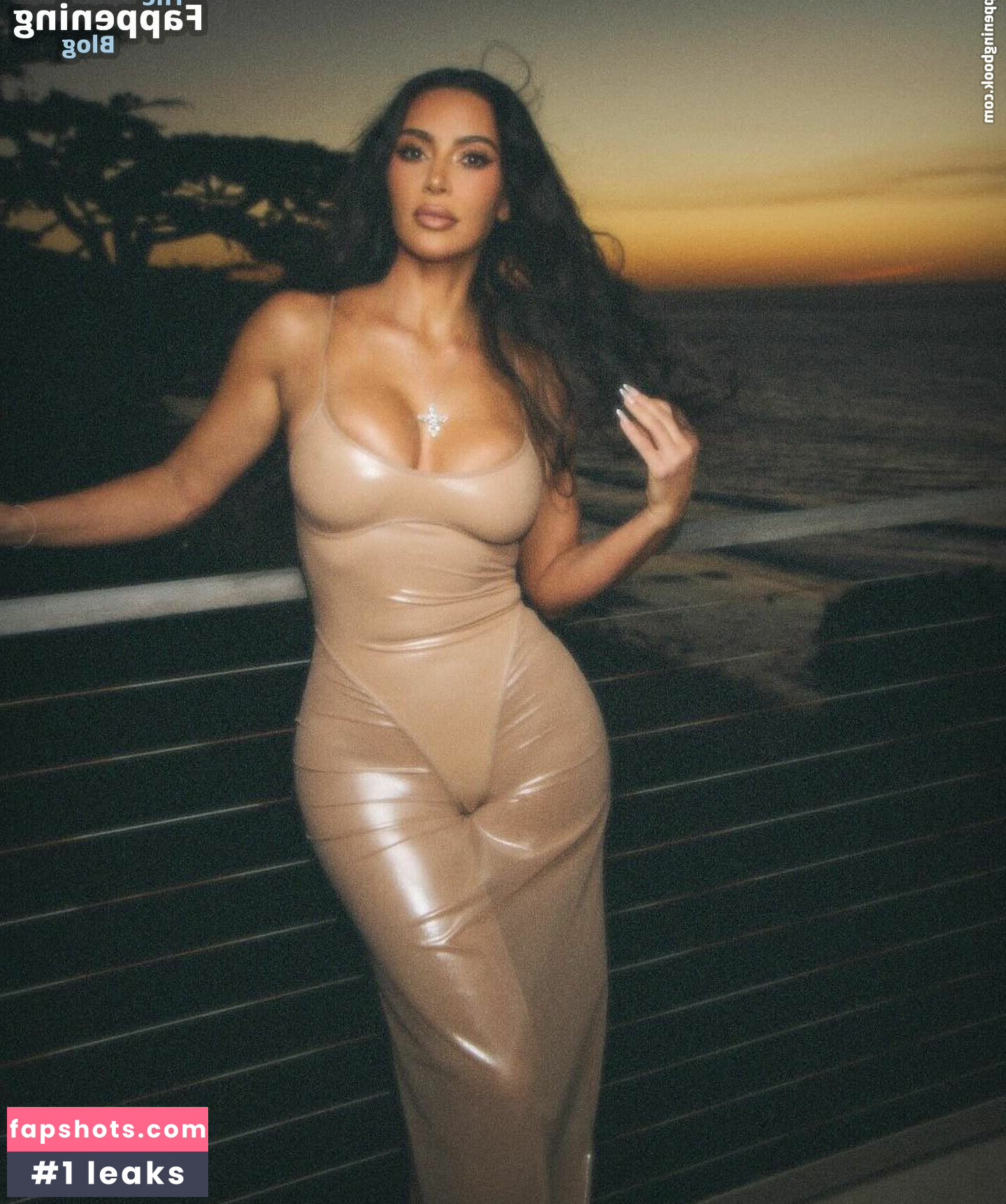 Kim Kardashian Filtración Desnuda OnlyFans Foto #720 - Fapshots