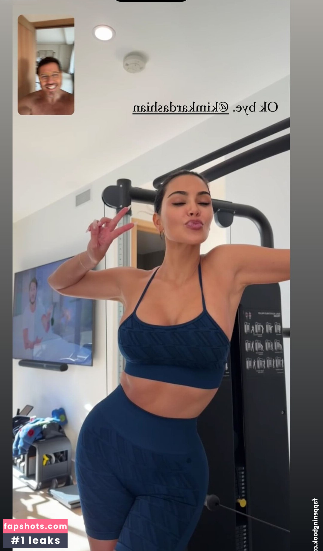 Kim Kardashian Filtración Desnuda OnlyFans Foto #725 - Fapshots