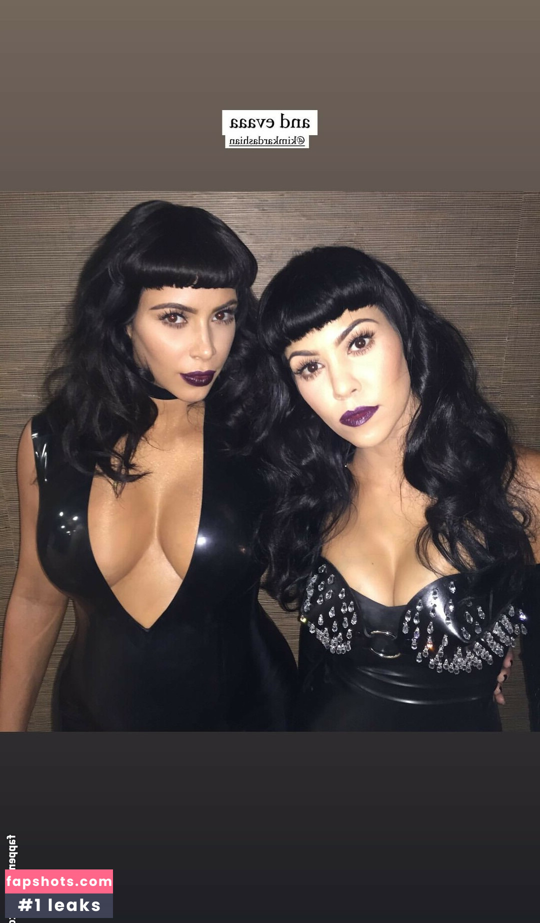 Kim Kardashian Filtración Desnuda OnlyFans Foto #730 - Fapshots