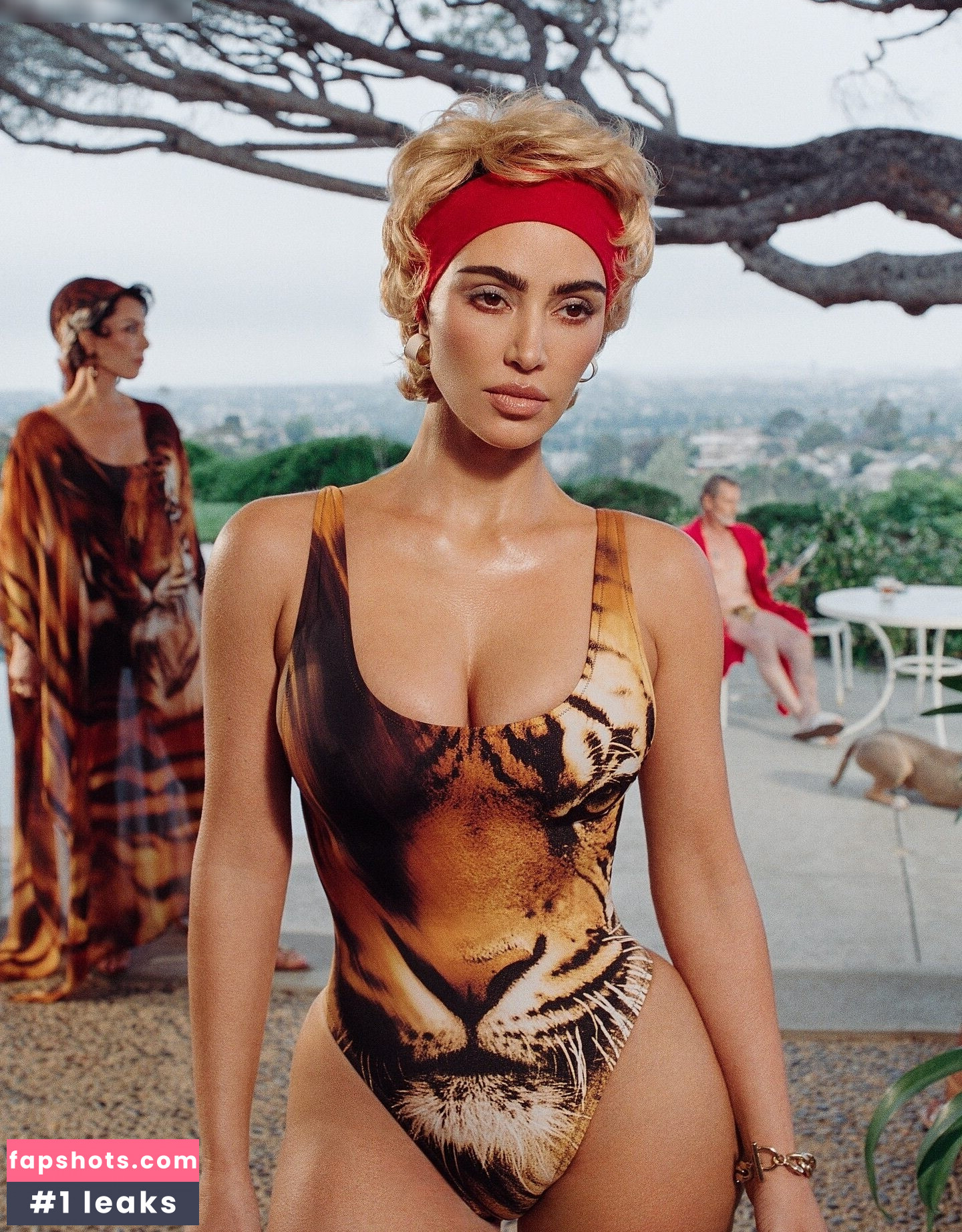 Kim Kardashian Filtración Desnuda OnlyFans Foto #74 - Fapshots