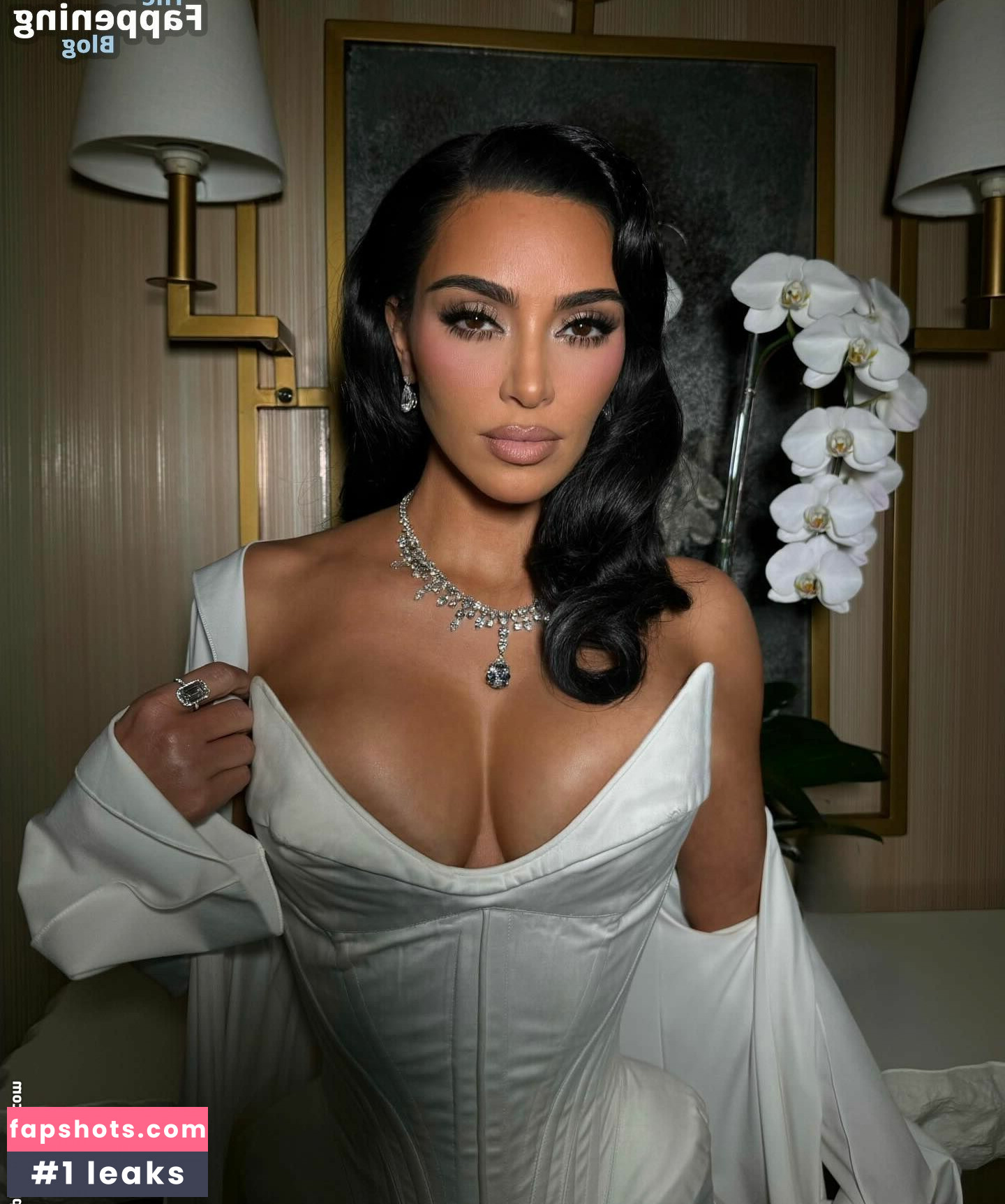 Kim Kardashian Filtración Desnuda OnlyFans Foto #740 - Fapshots
