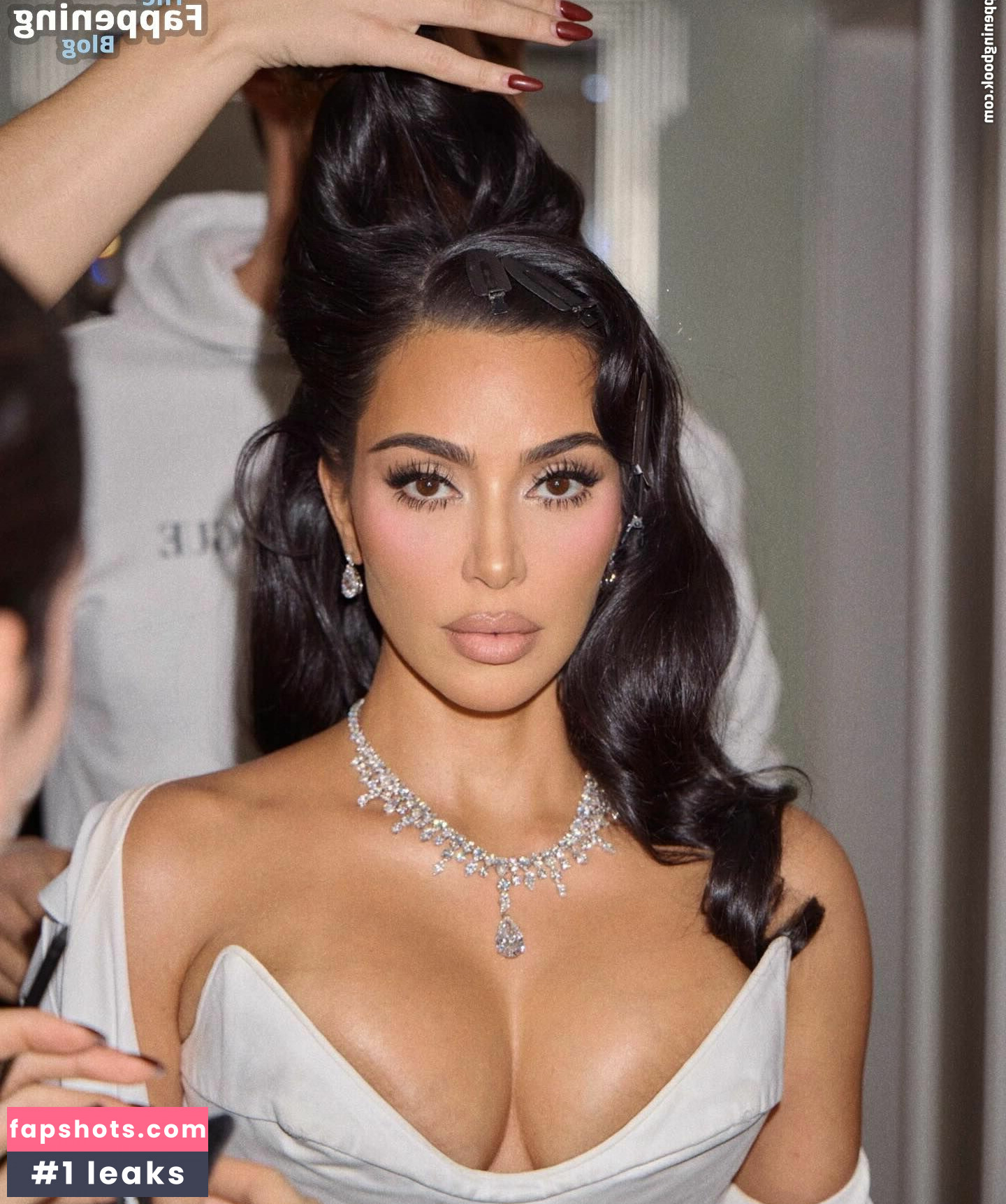 Kim Kardashian Filtración Desnuda OnlyFans Foto #741 - Fapshots