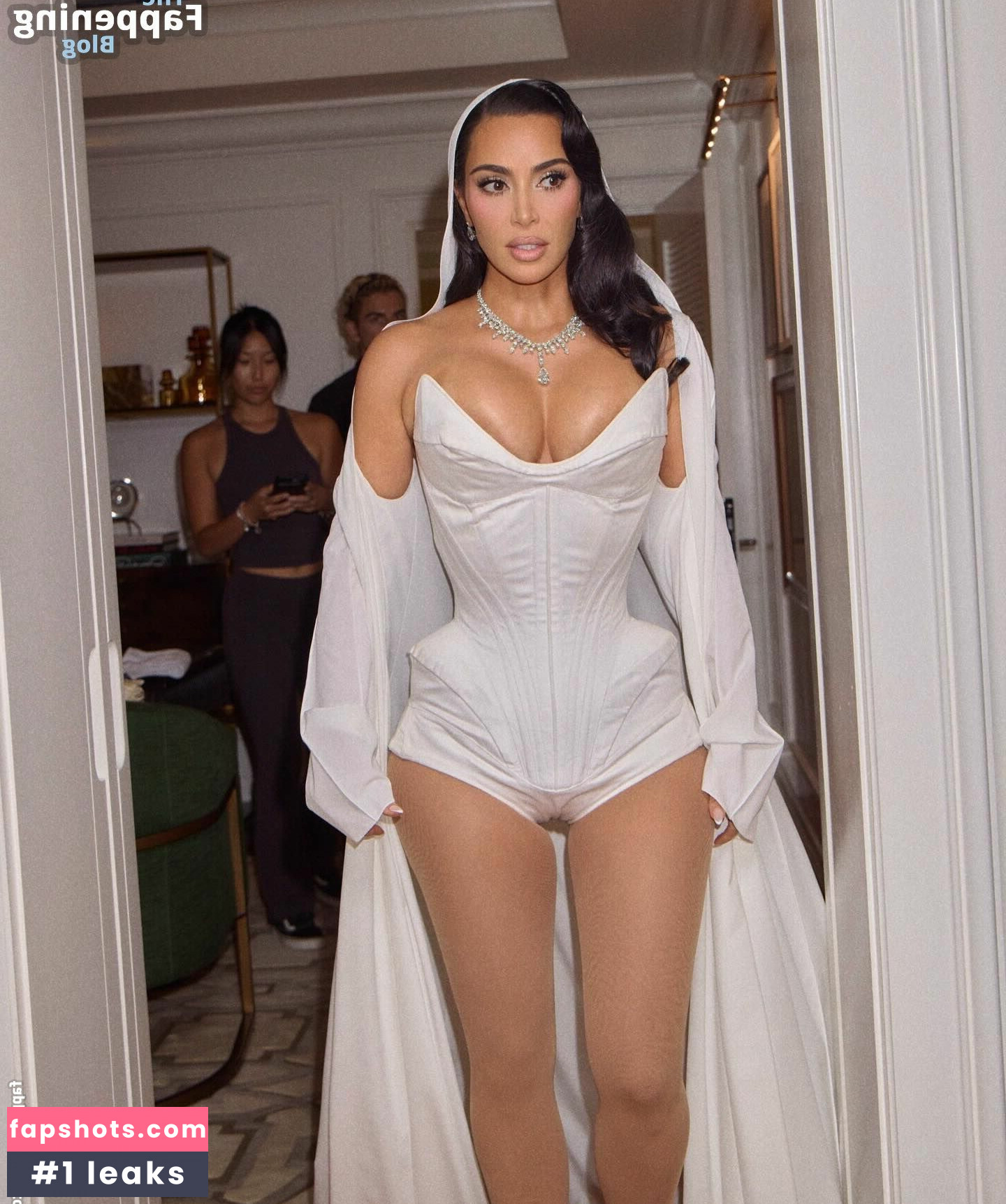 Kim Kardashian Filtración Desnuda OnlyFans Foto #745 - Fapshots