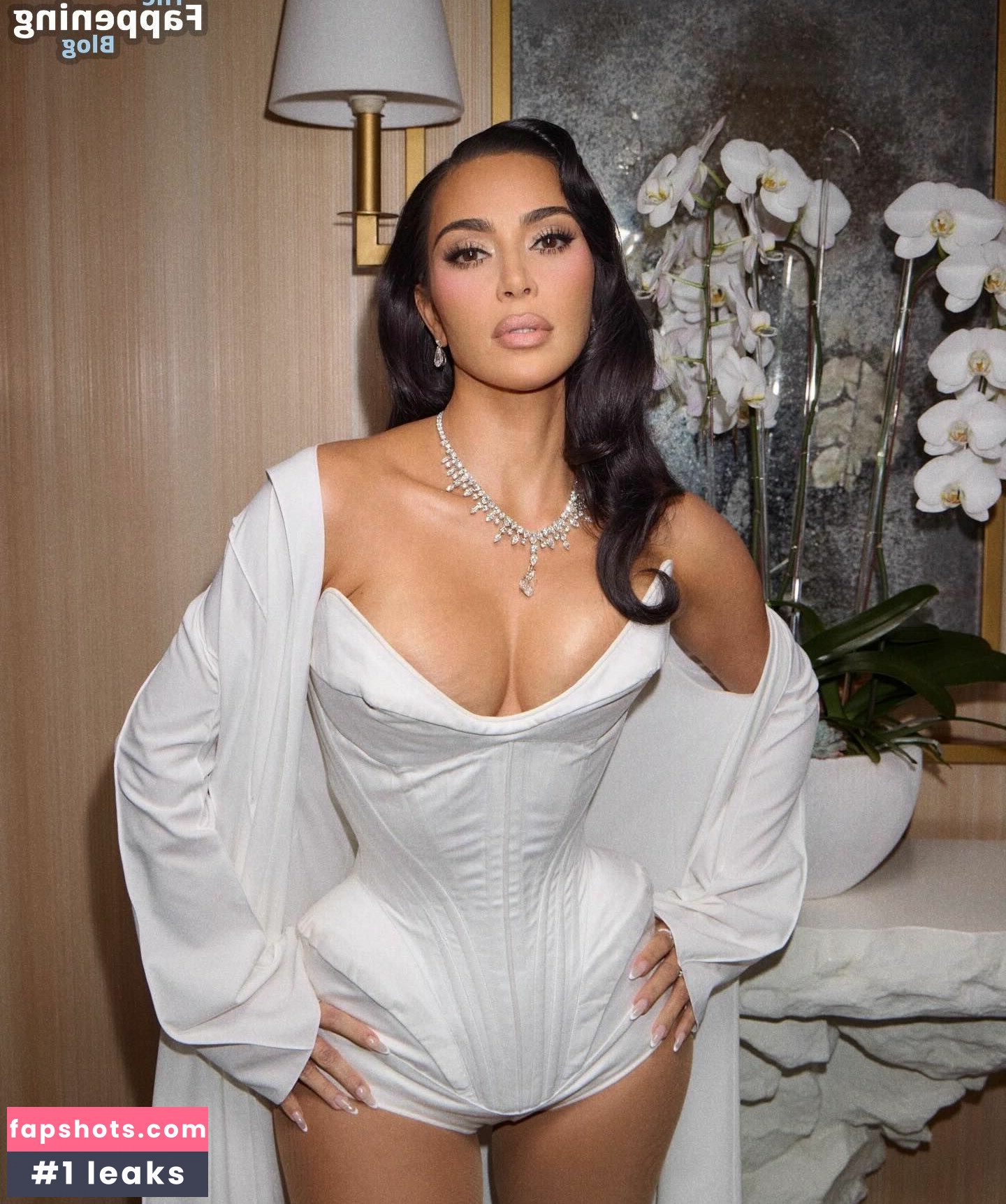 Kim Kardashian Filtración Desnuda OnlyFans Foto #746 - Fapshots
