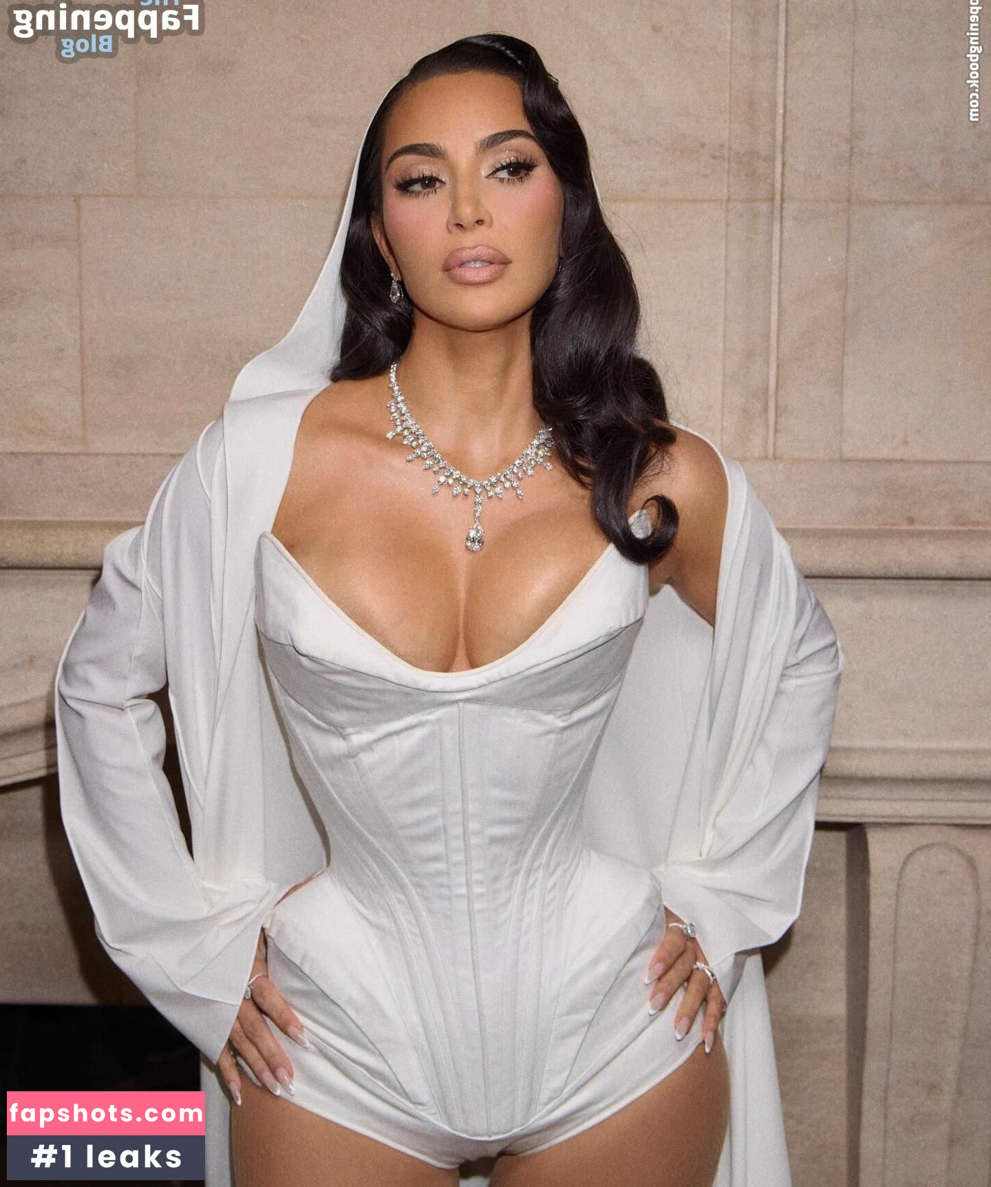 Kim Kardashian Filtración Desnuda OnlyFans Foto #747 - Fapshots