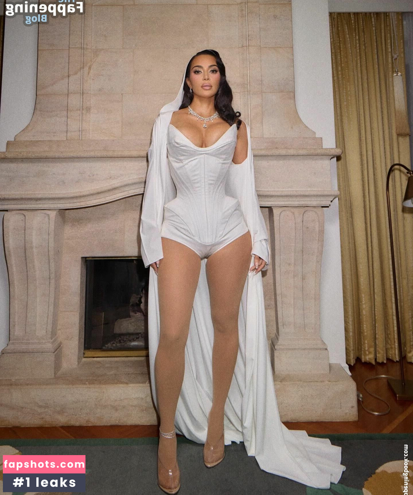 Kim Kardashian Filtración Desnuda OnlyFans Foto #748 - Fapshots