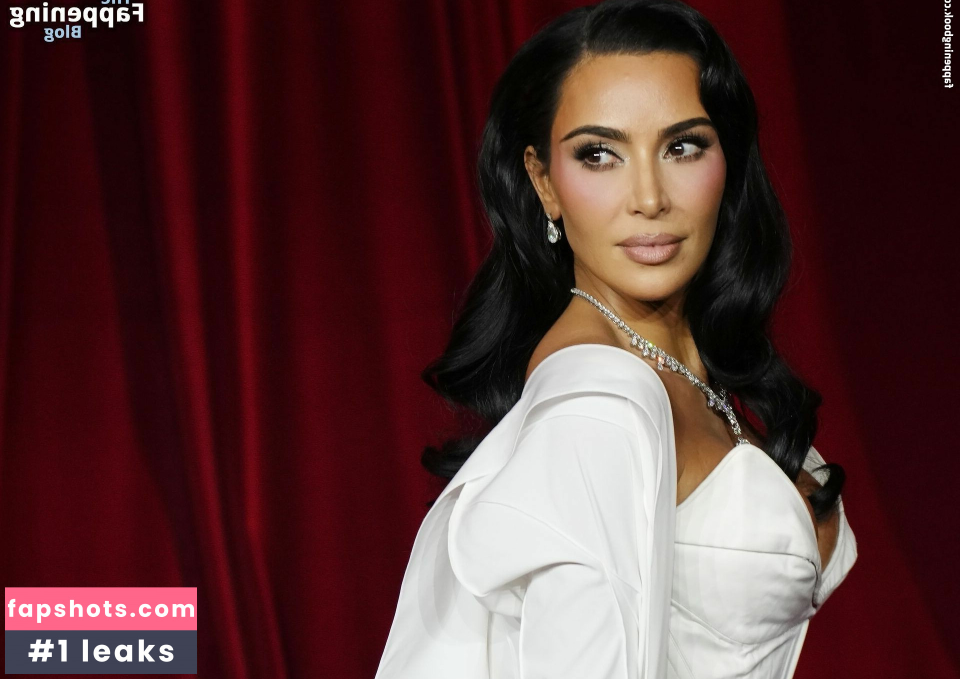 Kim Kardashian Filtración Desnuda OnlyFans Foto #755 - Fapshots