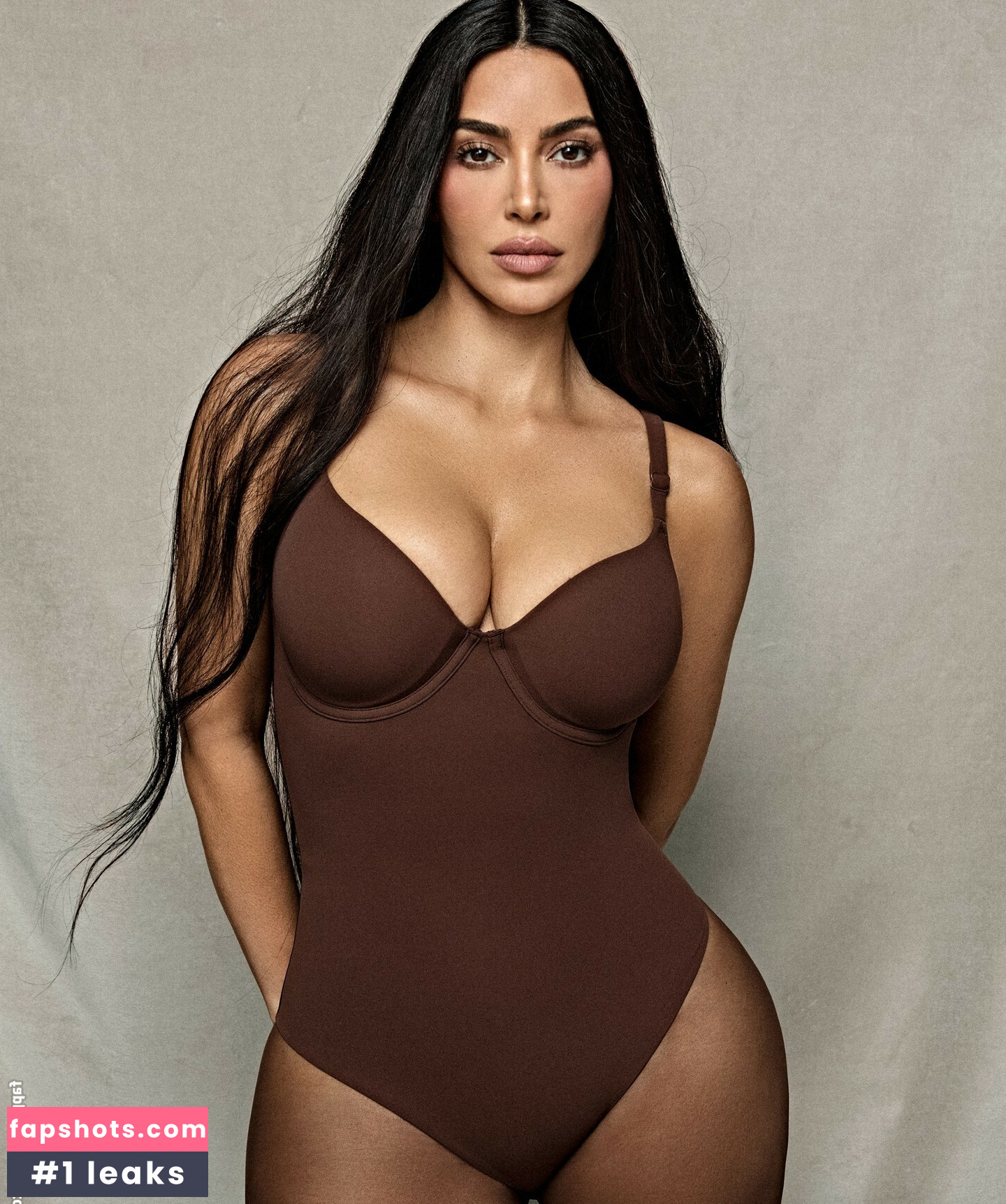 Kim Kardashian Filtración Desnuda OnlyFans Foto #763 - Fapshots