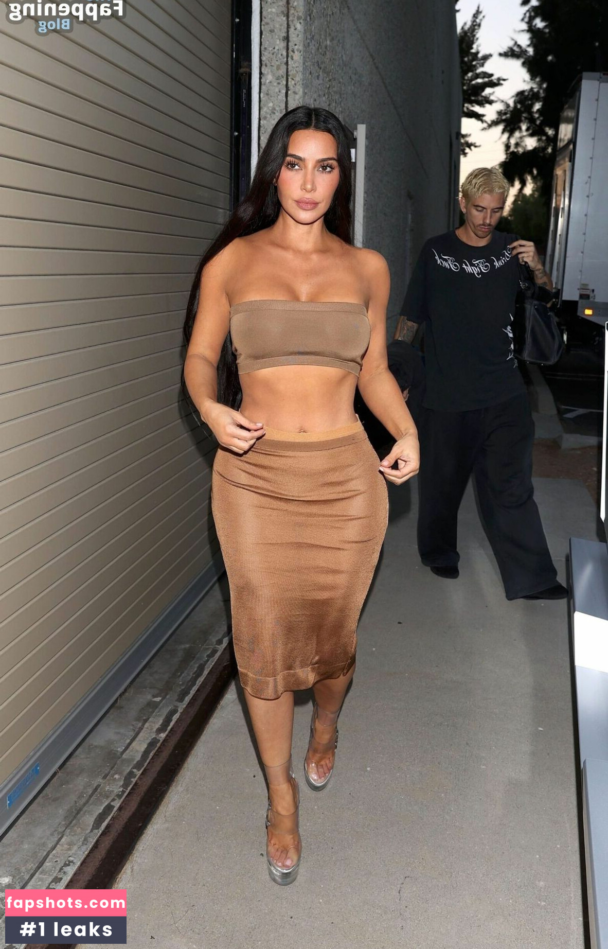 Kim Kardashian Filtración Desnuda OnlyFans Foto #765 - Fapshots