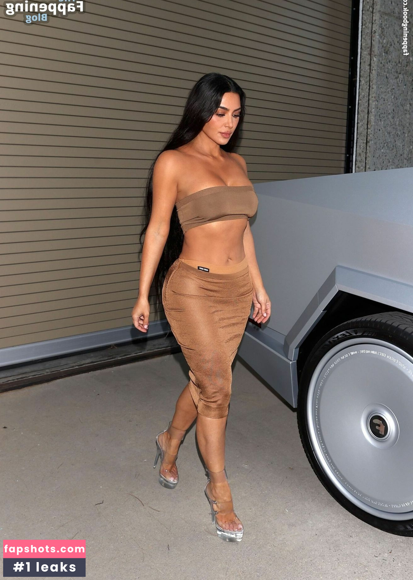 Kim Kardashian Filtración Desnuda OnlyFans Foto #769 - Fapshots