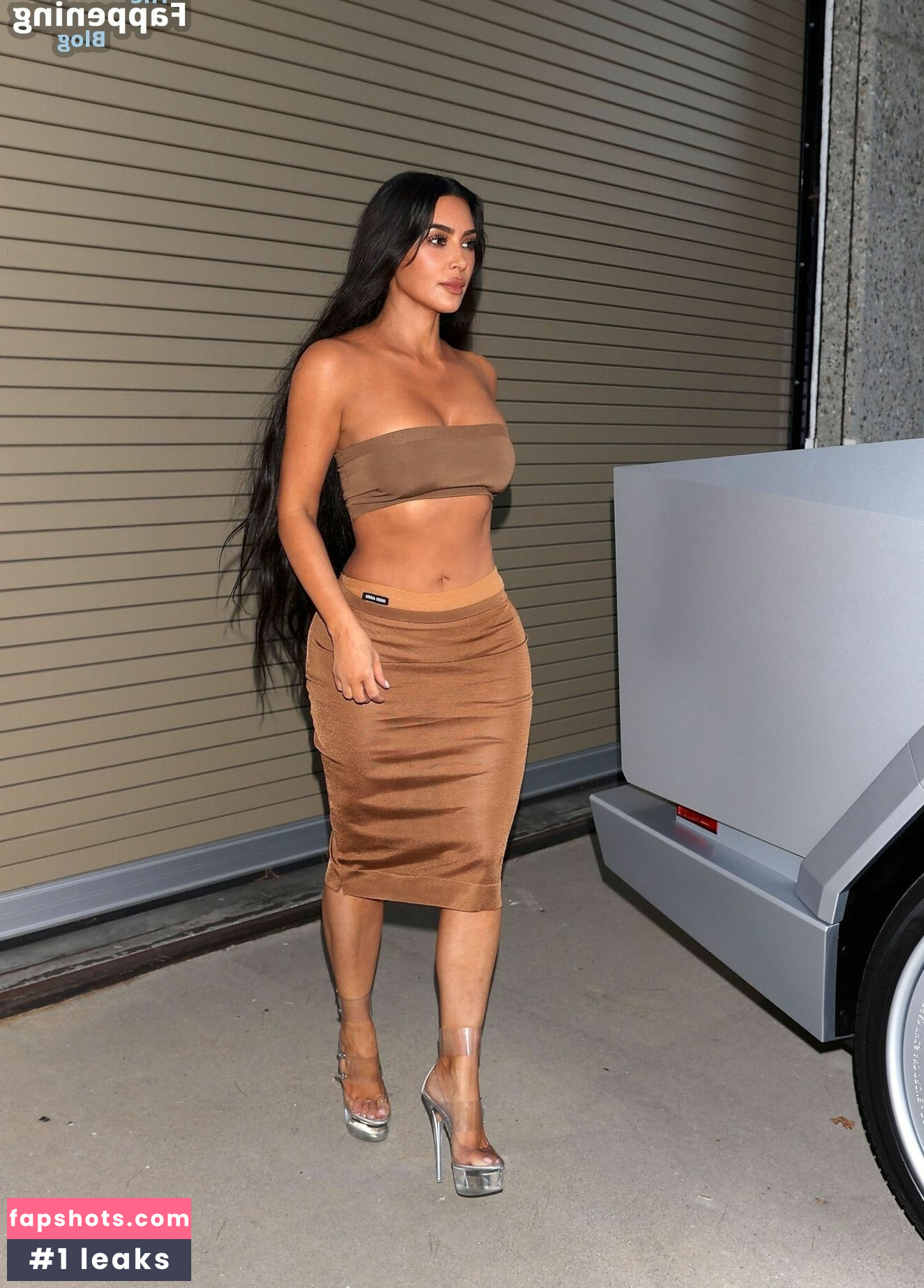 Kim Kardashian Filtración Desnuda OnlyFans Foto #770 - Fapshots