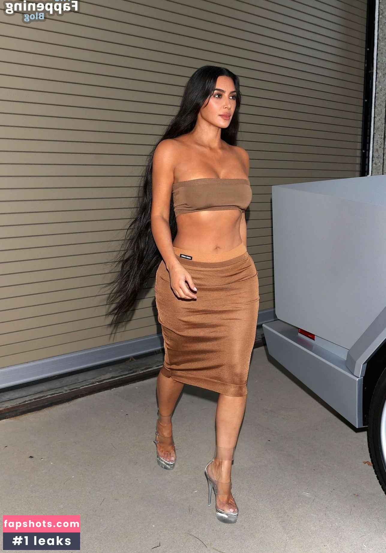 Kim Kardashian Filtración Desnuda OnlyFans Foto #771 - Fapshots