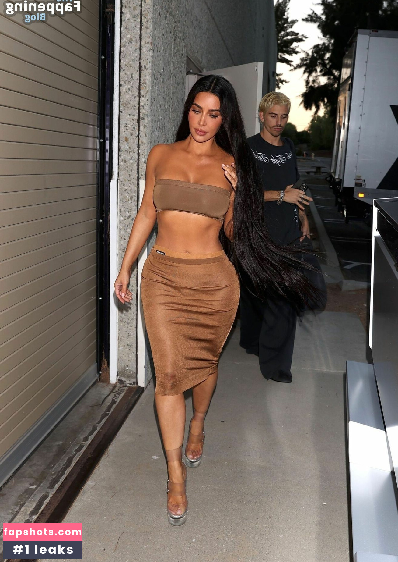 Kim Kardashian Filtración Desnuda OnlyFans Foto #775 - Fapshots