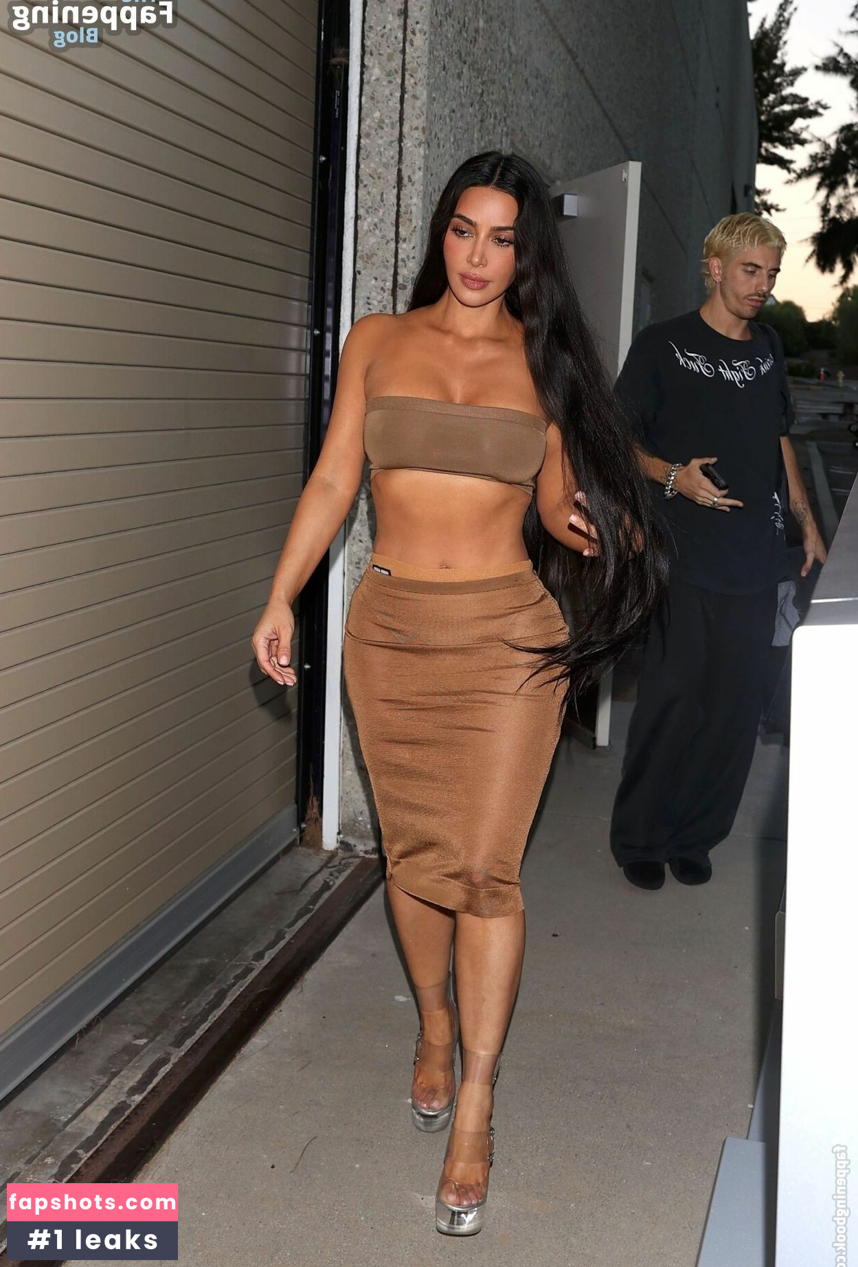 Kim Kardashian Filtración Desnuda OnlyFans Foto #776 - Fapshots