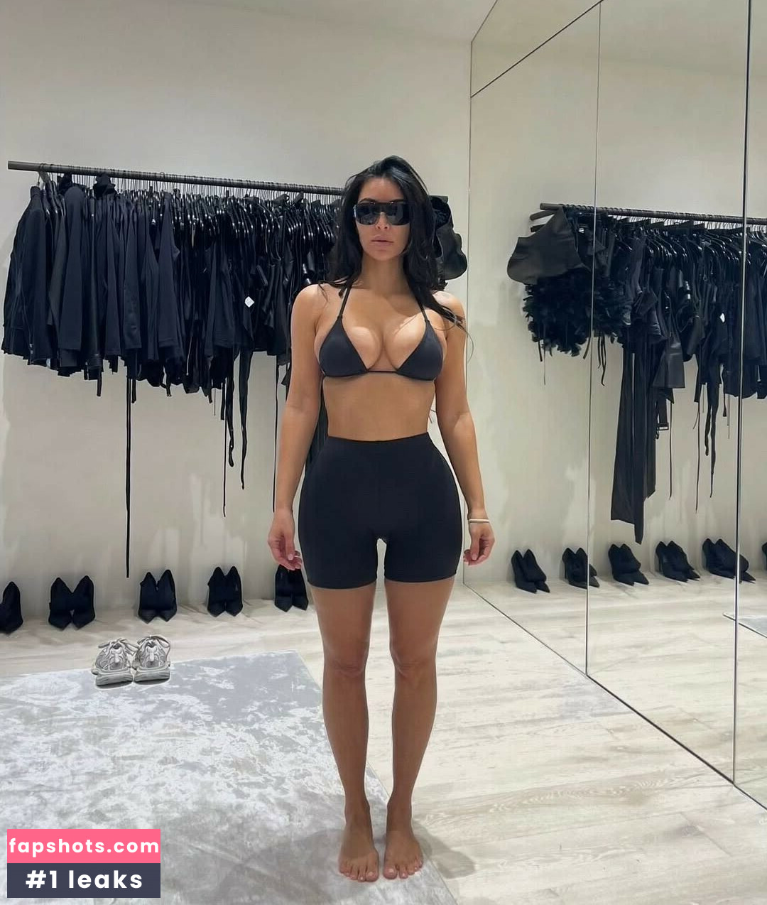 Kim Kardashian Filtración Desnuda OnlyFans Foto #79 - Fapshots